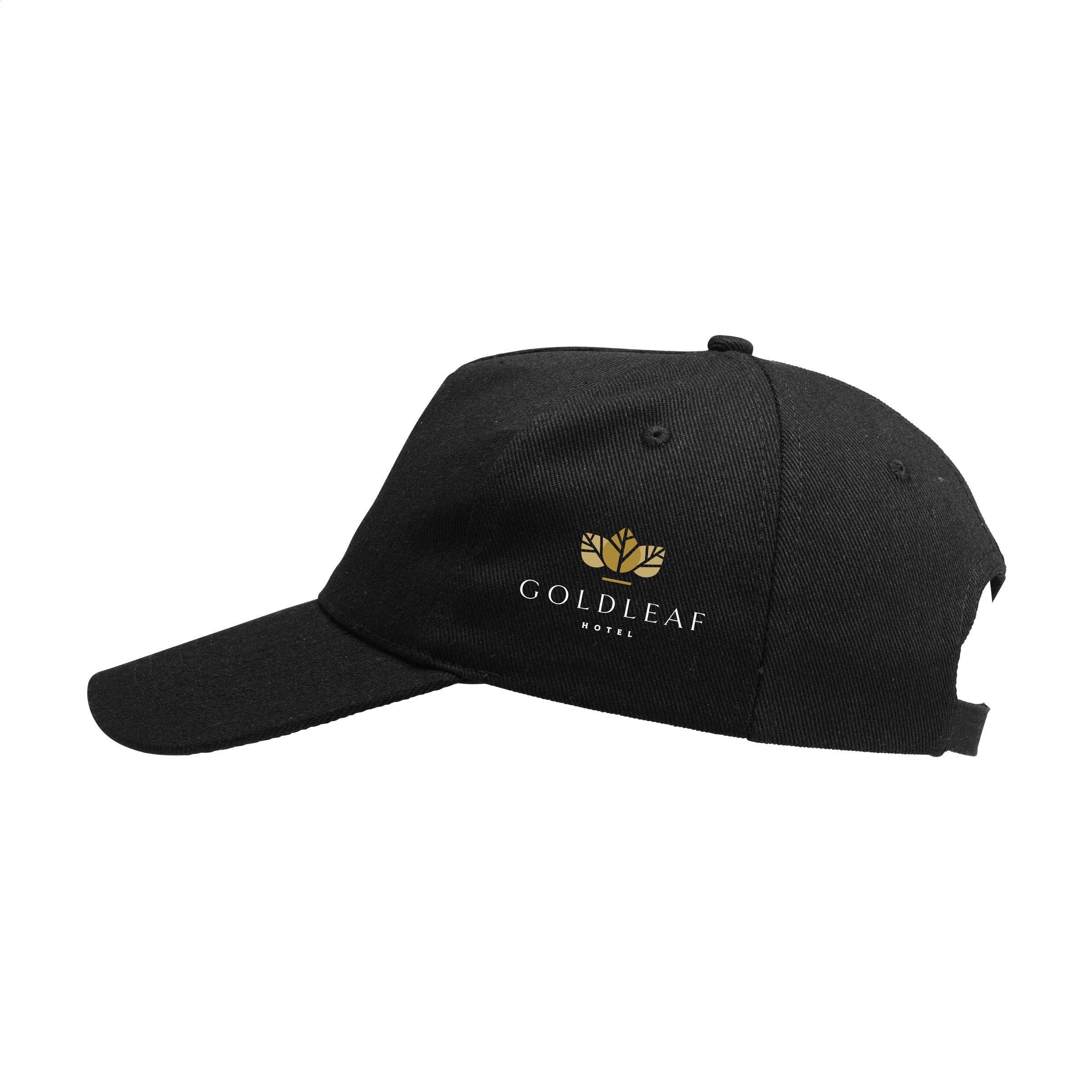 Hamar Cap Recycled Cotton Cap