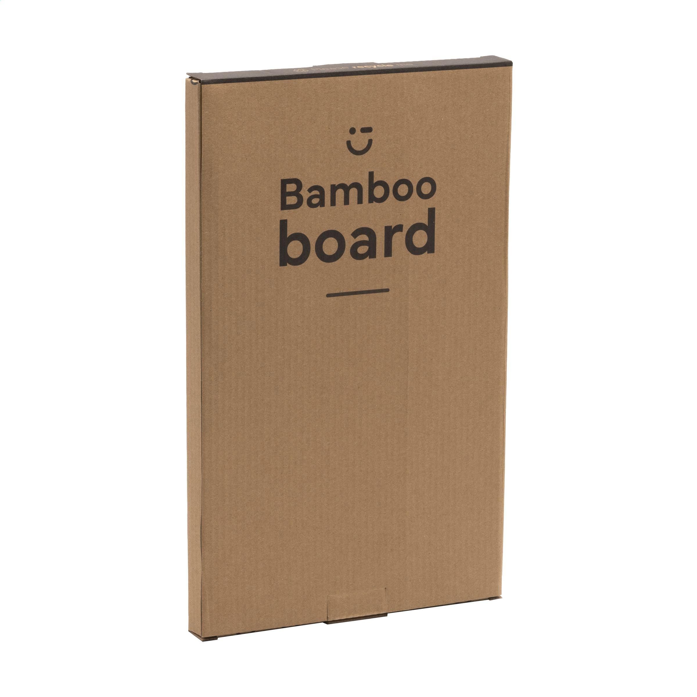 Bamboo Board Chopping Board