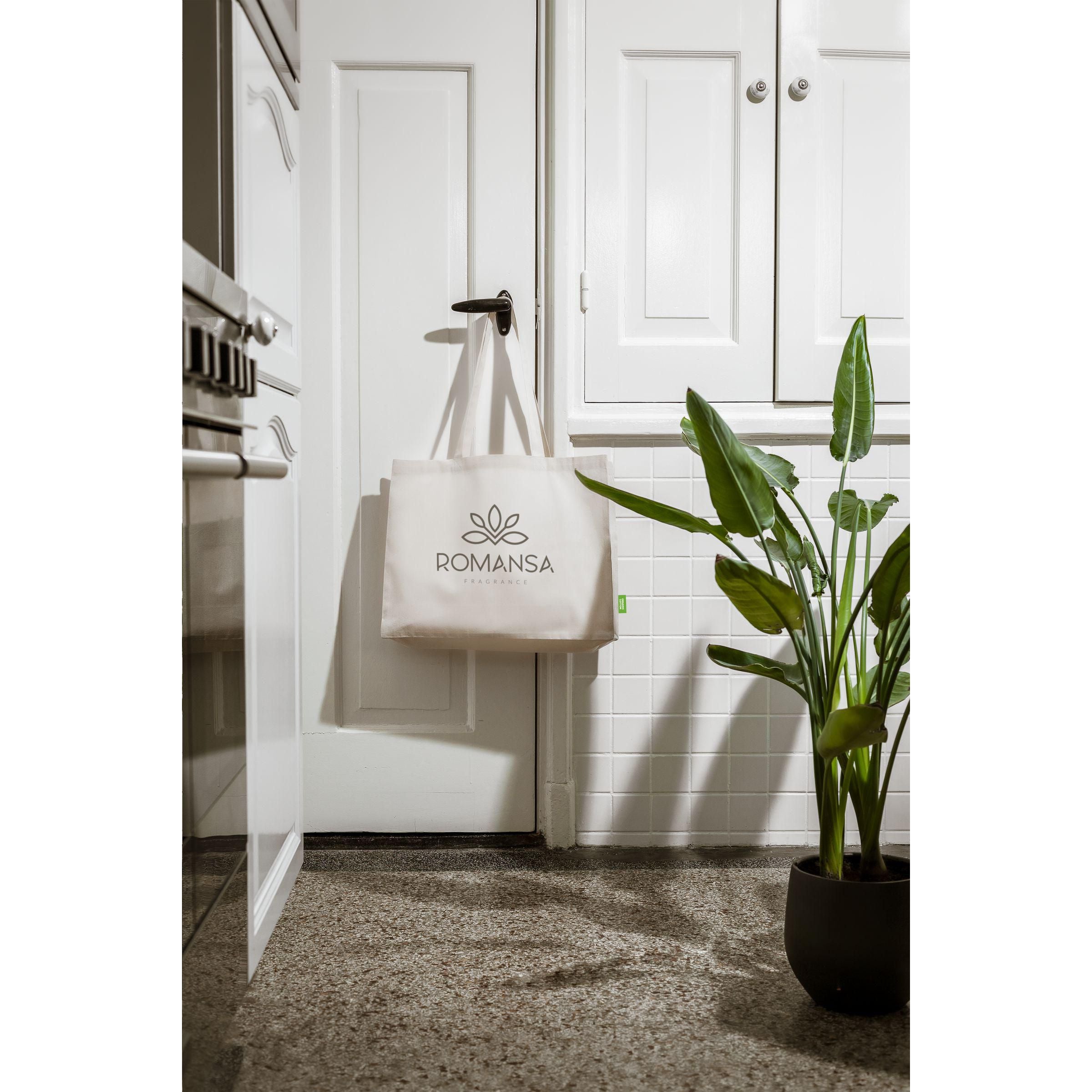 Eco Shopper Organic Cotton (180 G/M²) Shopping Bag