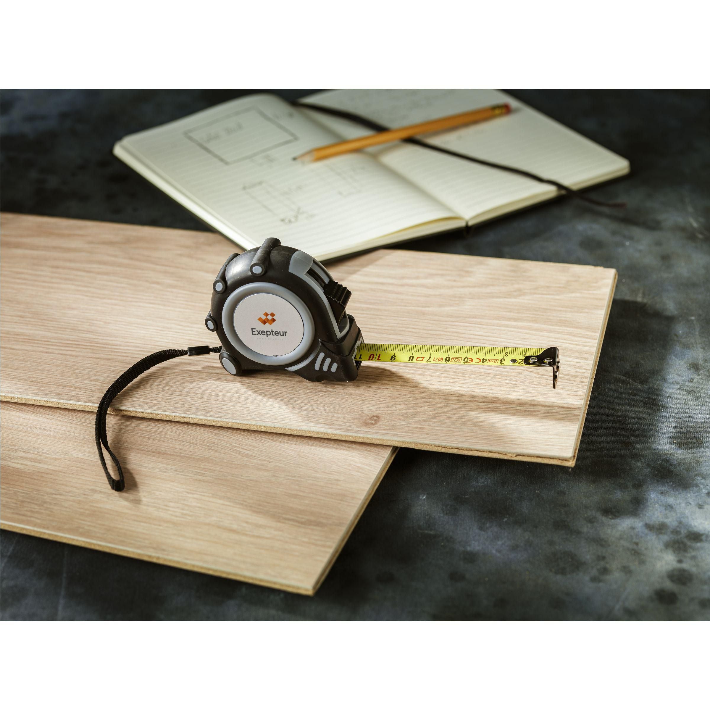 Clark Rcs Recycled 5 Meter Tape Measure