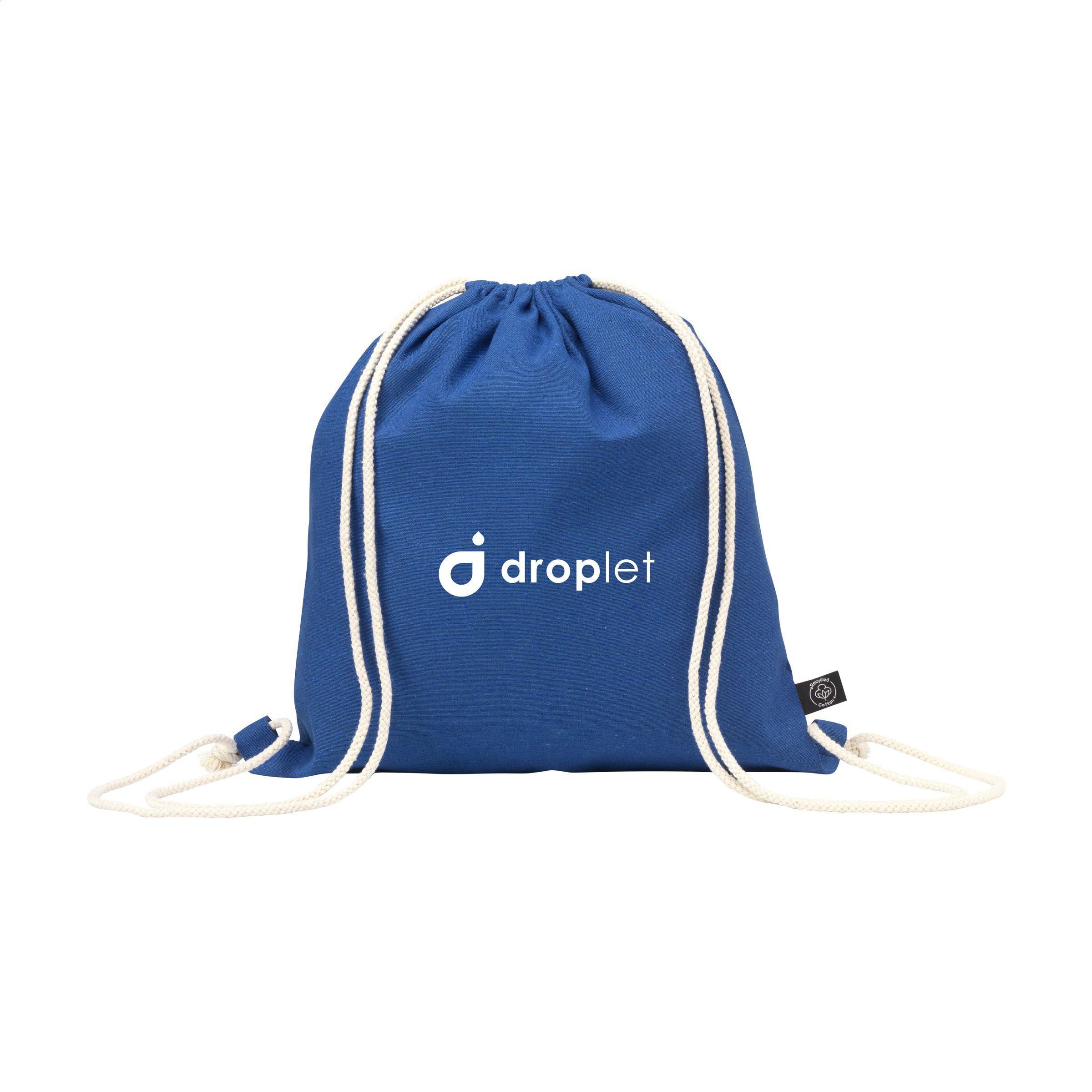 Promocolour Grs Recycled Cotton Backpack (150 G/M²)
