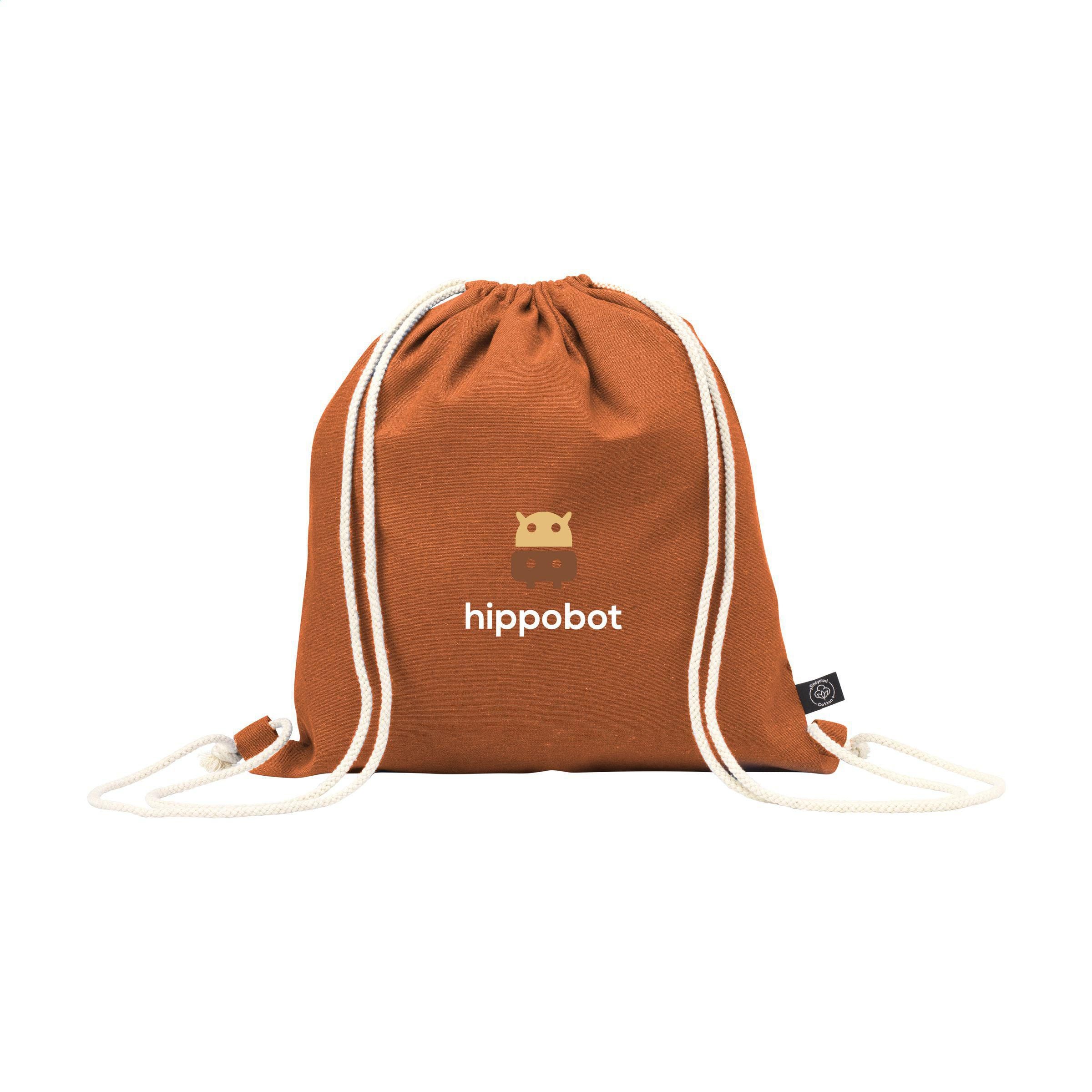 Promocolour Grs Recycled Cotton Backpack (150 G/M²)