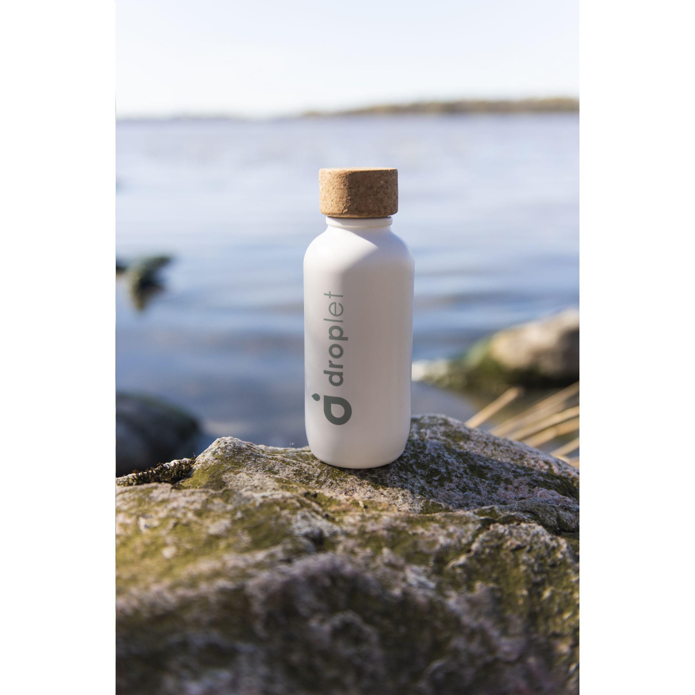 Ecobottle 650 Ml Plant Based - Made In The Eu