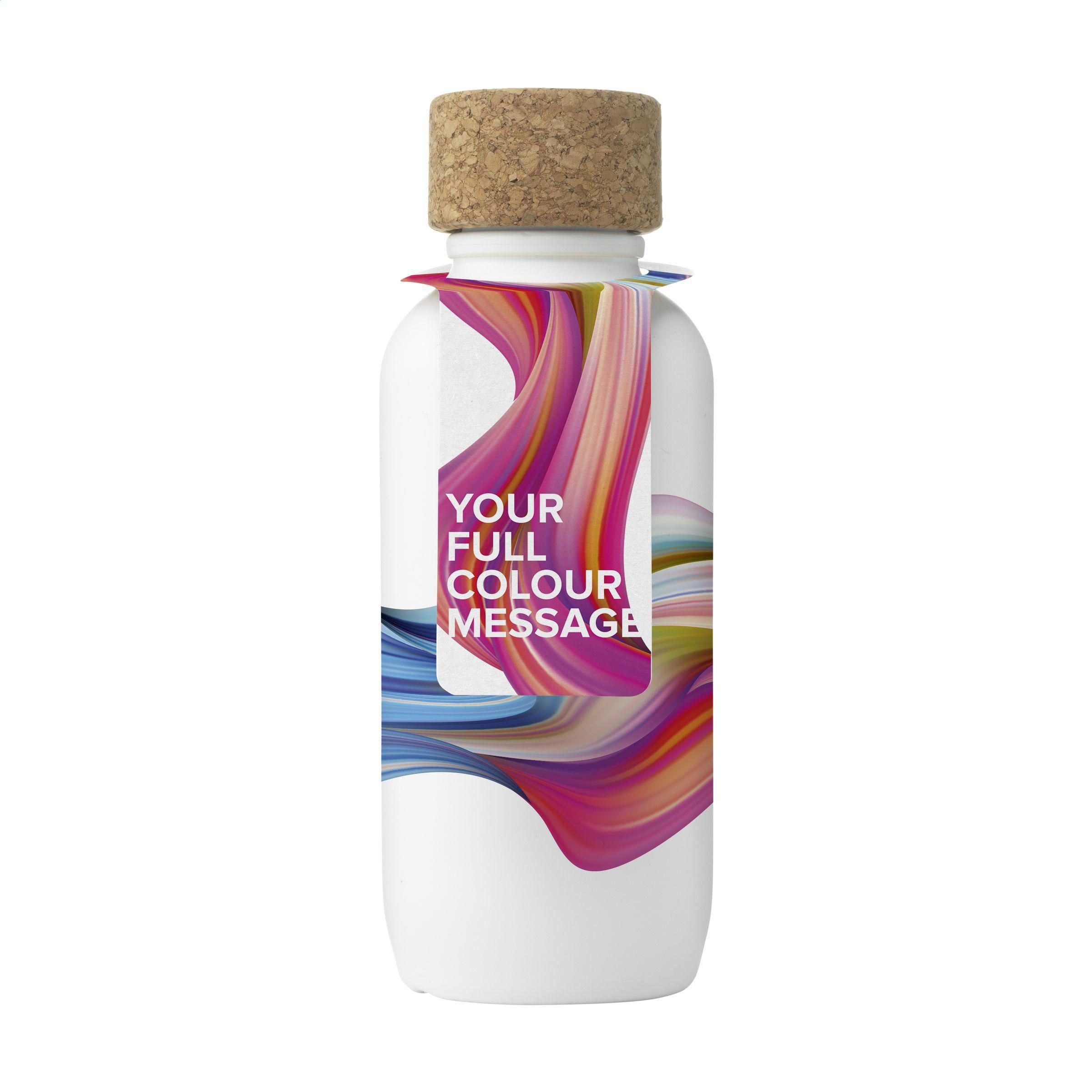 Ecobottle 650 Ml Plant Based - Made In The Eu
