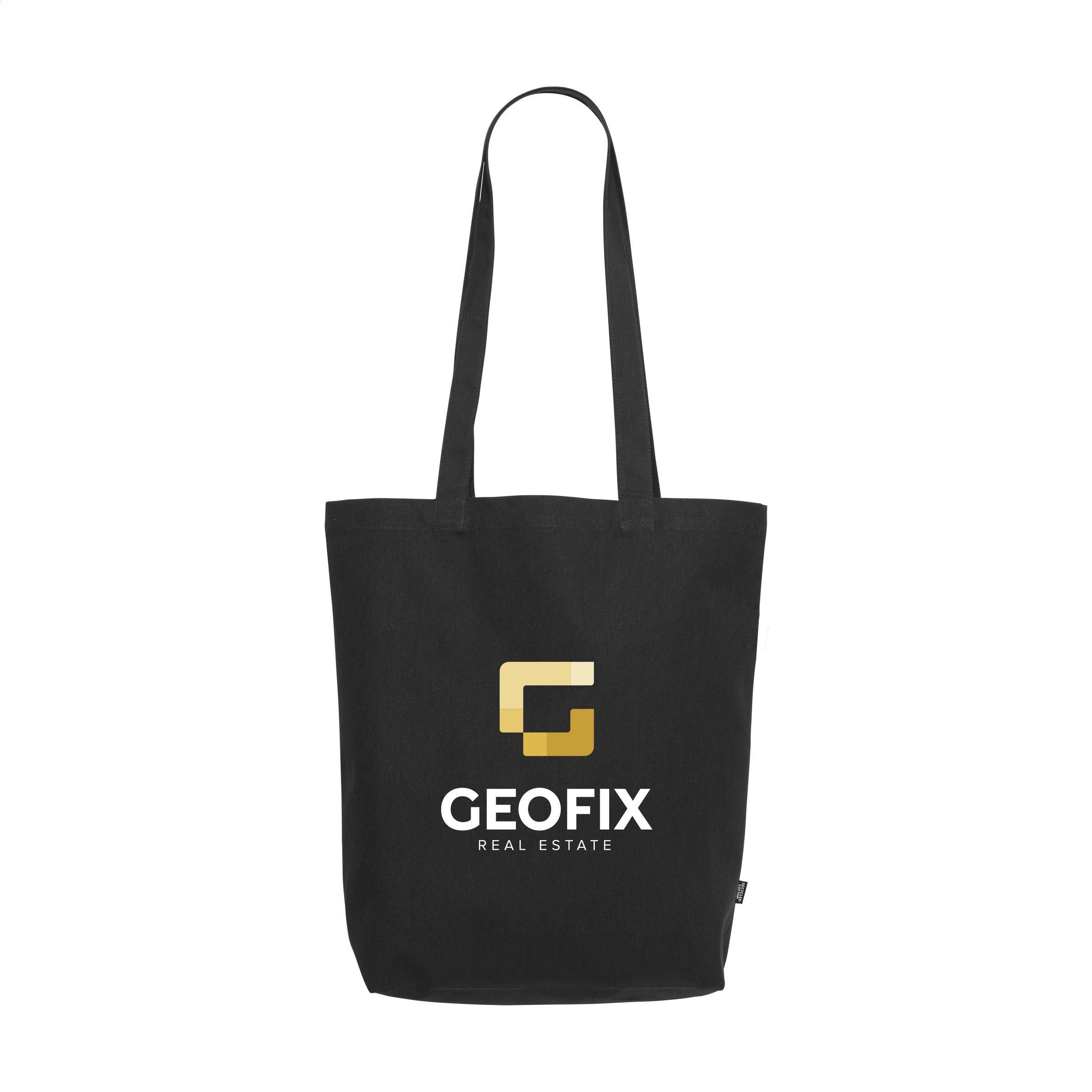 Grs Recycled Canvas Bag Colour (260 G/M²)