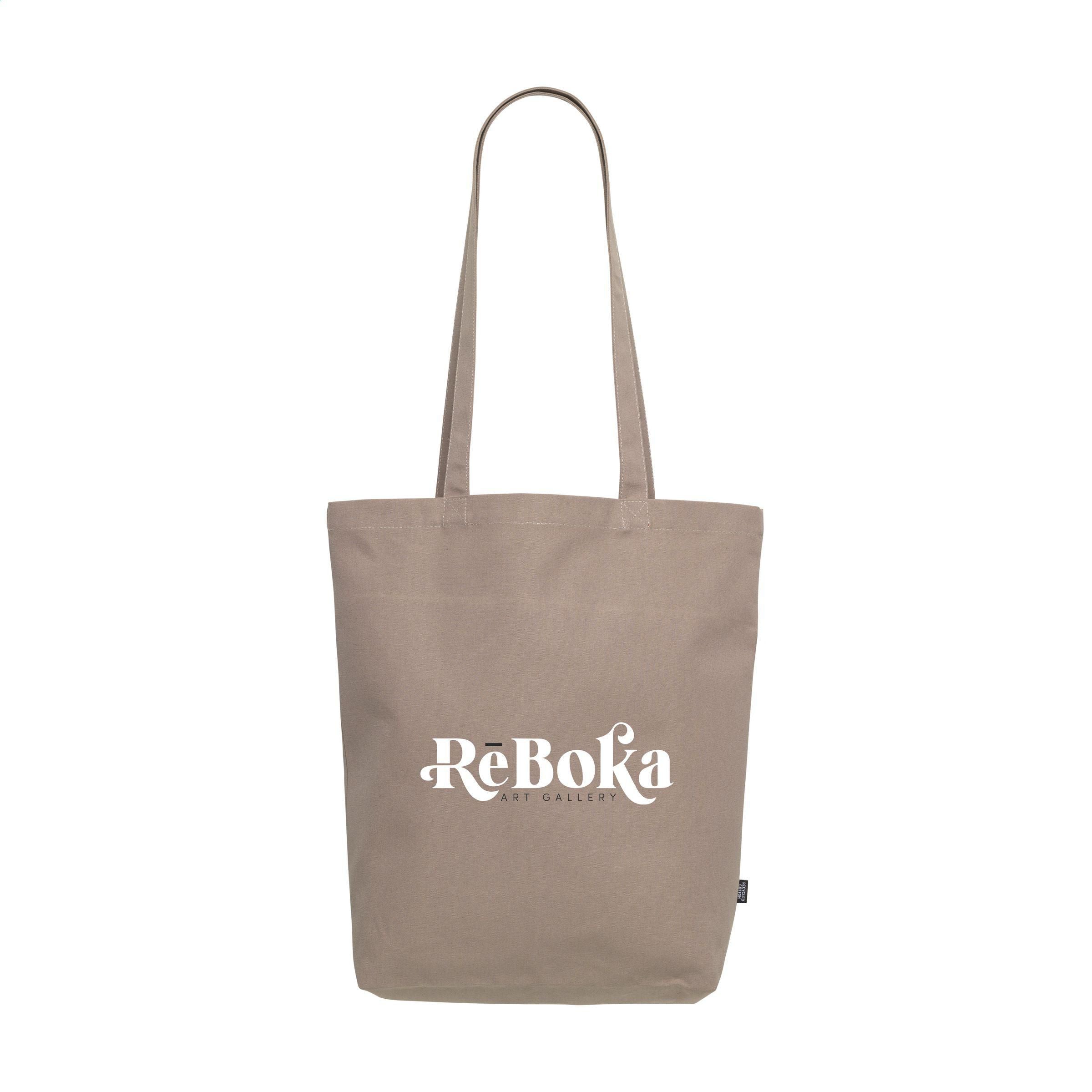 Grs Recycled Canvas Bag Colour (260 G/M²)