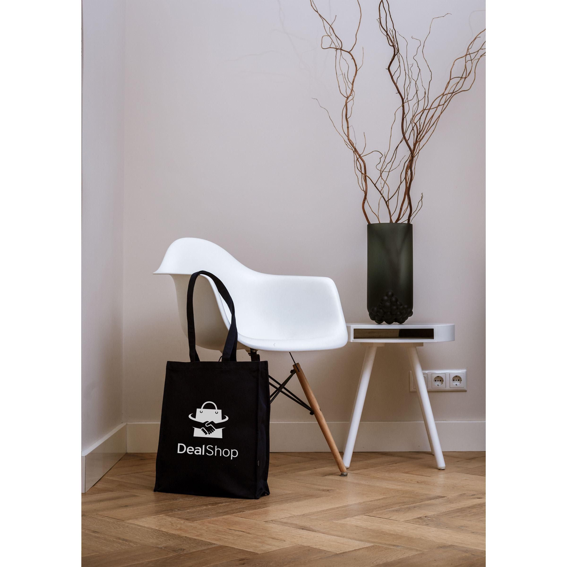 Solid Bag Colour Grs Recycled Canvas (340 G/M²)
