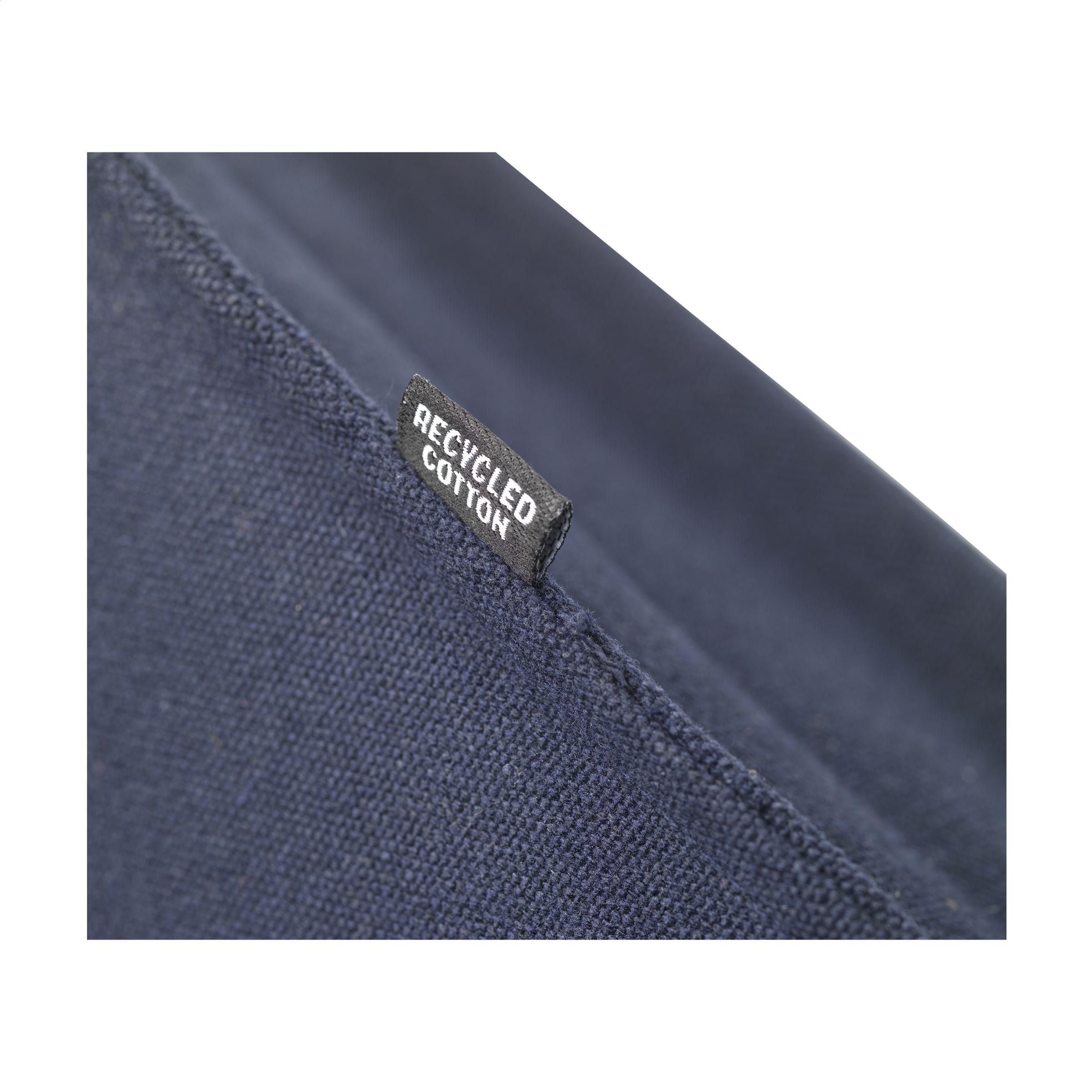 Solid Bag Colour Grs Recycled Canvas (340 G/M²)