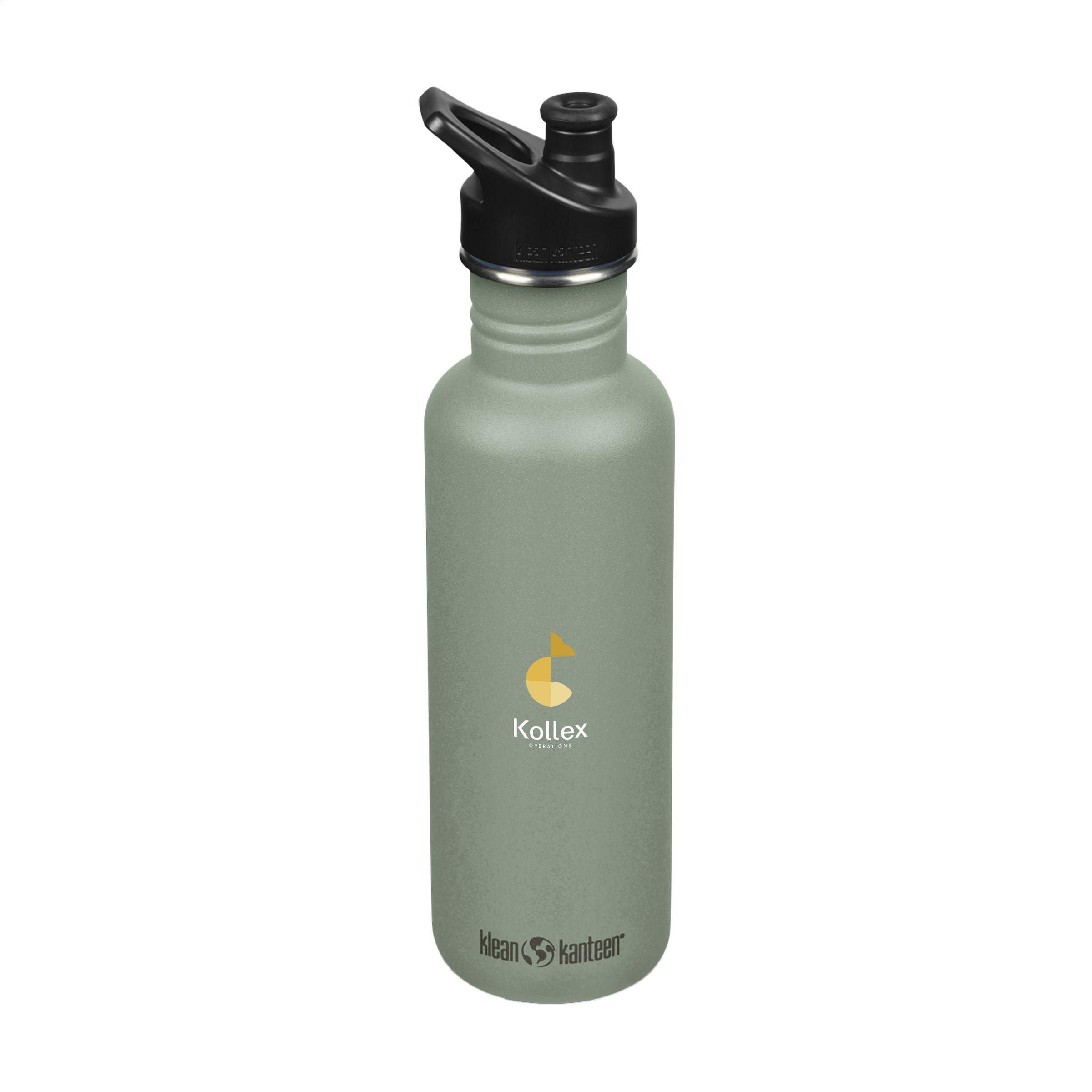 Klean Kanteen Classic Recycled Water Bottle 800 Ml