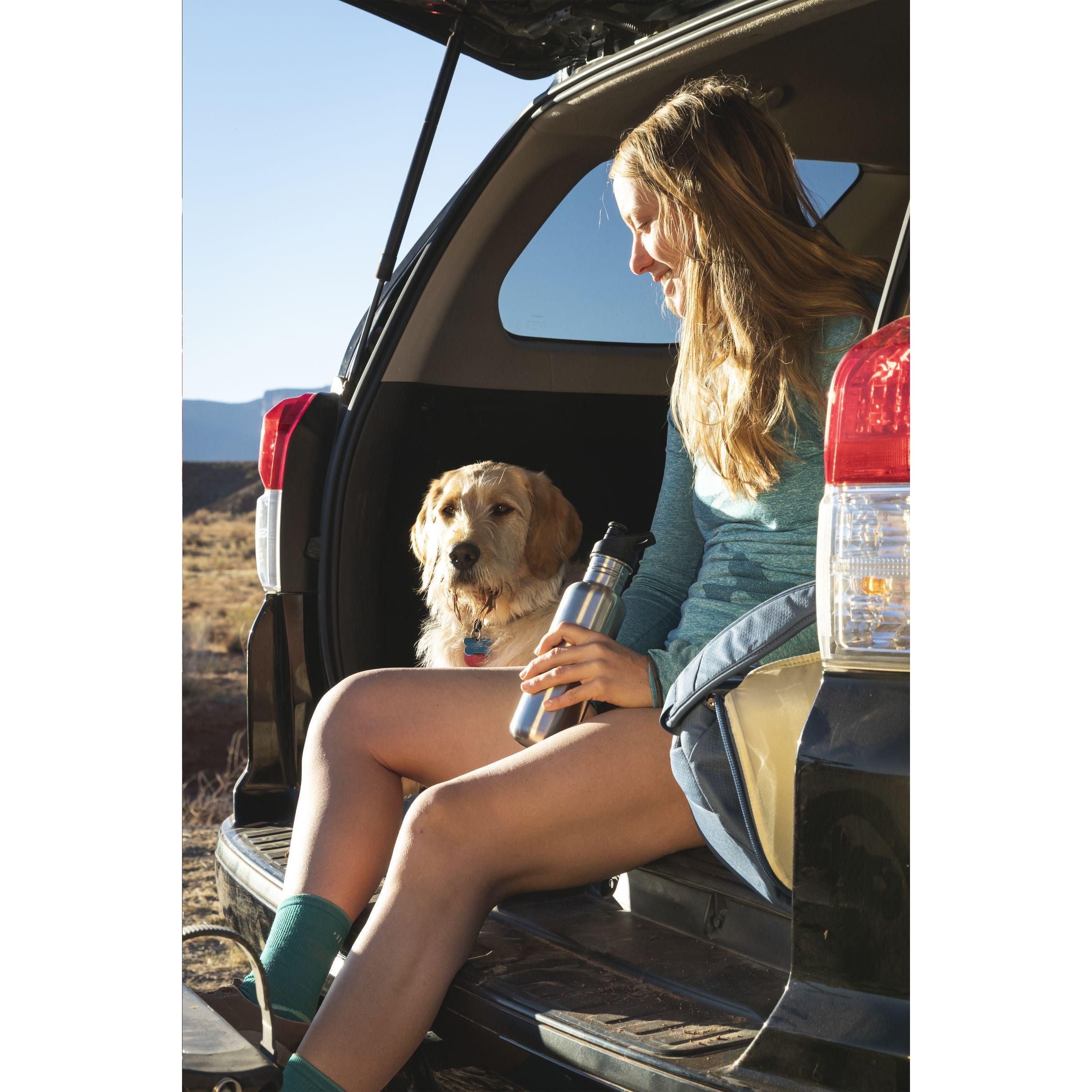 Klean Kanteen Classic Recycled Water Bottle 800 Ml