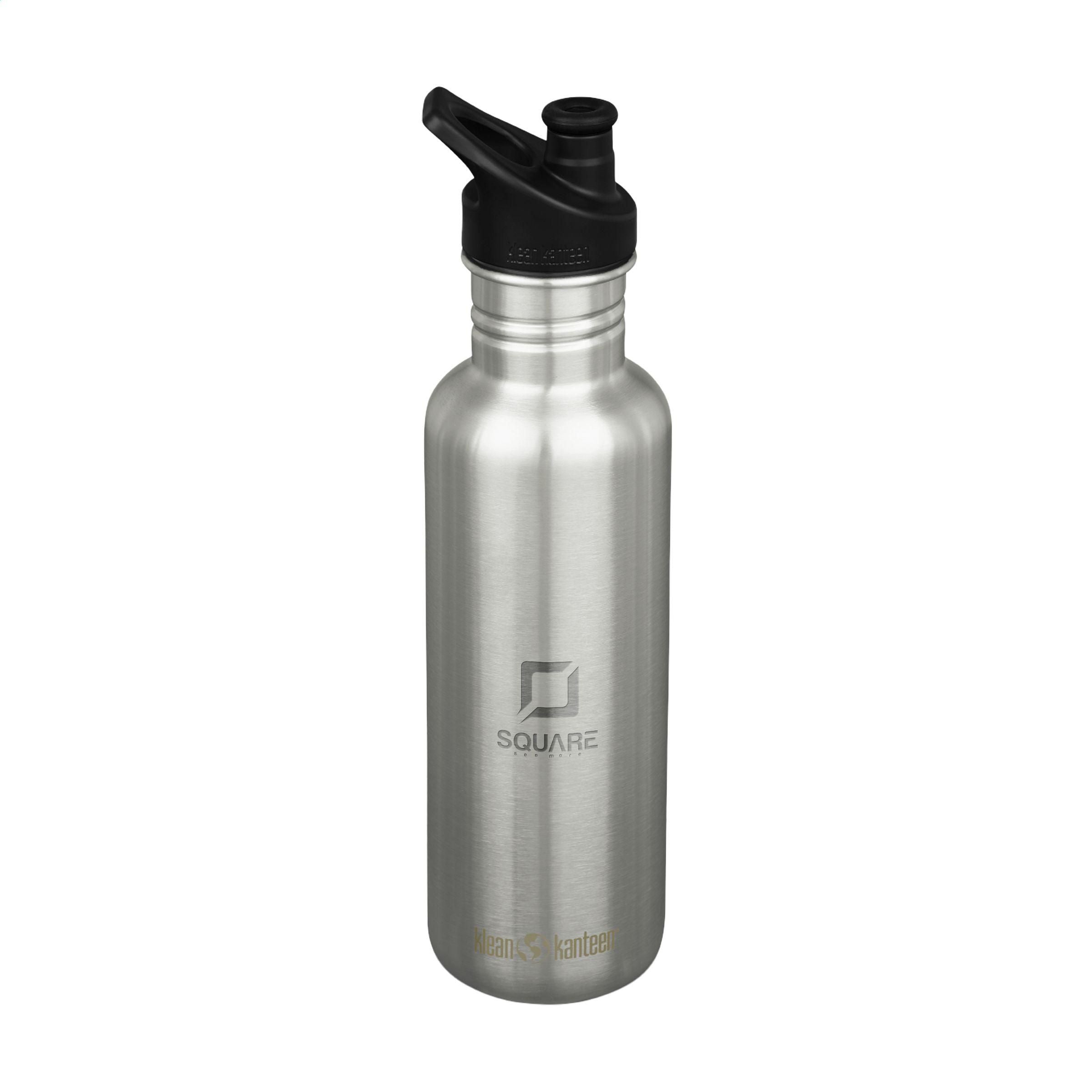 Klean Kanteen Classic Recycled Water Bottle 800 Ml