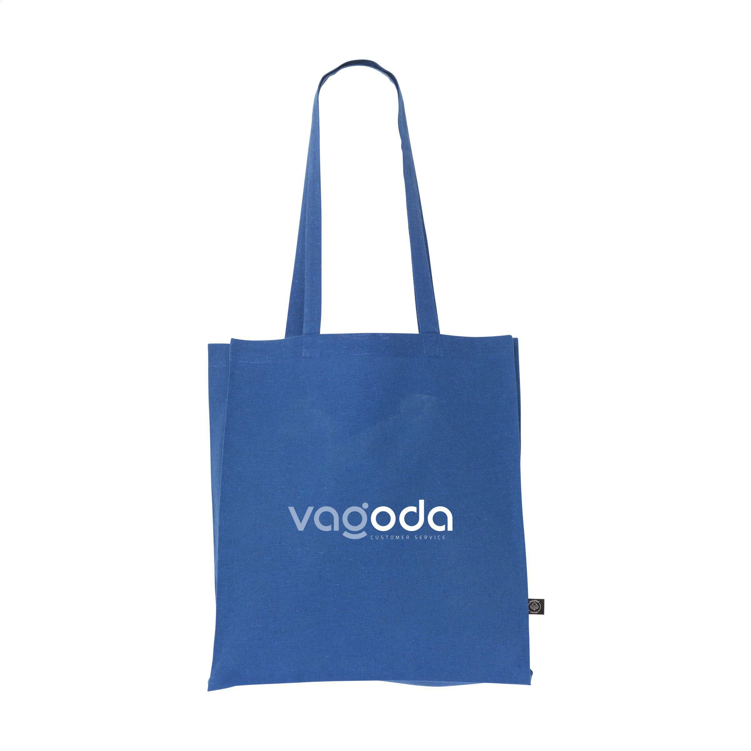 Colour Square Bag Grs Recycled Cotton (150 G/M²)