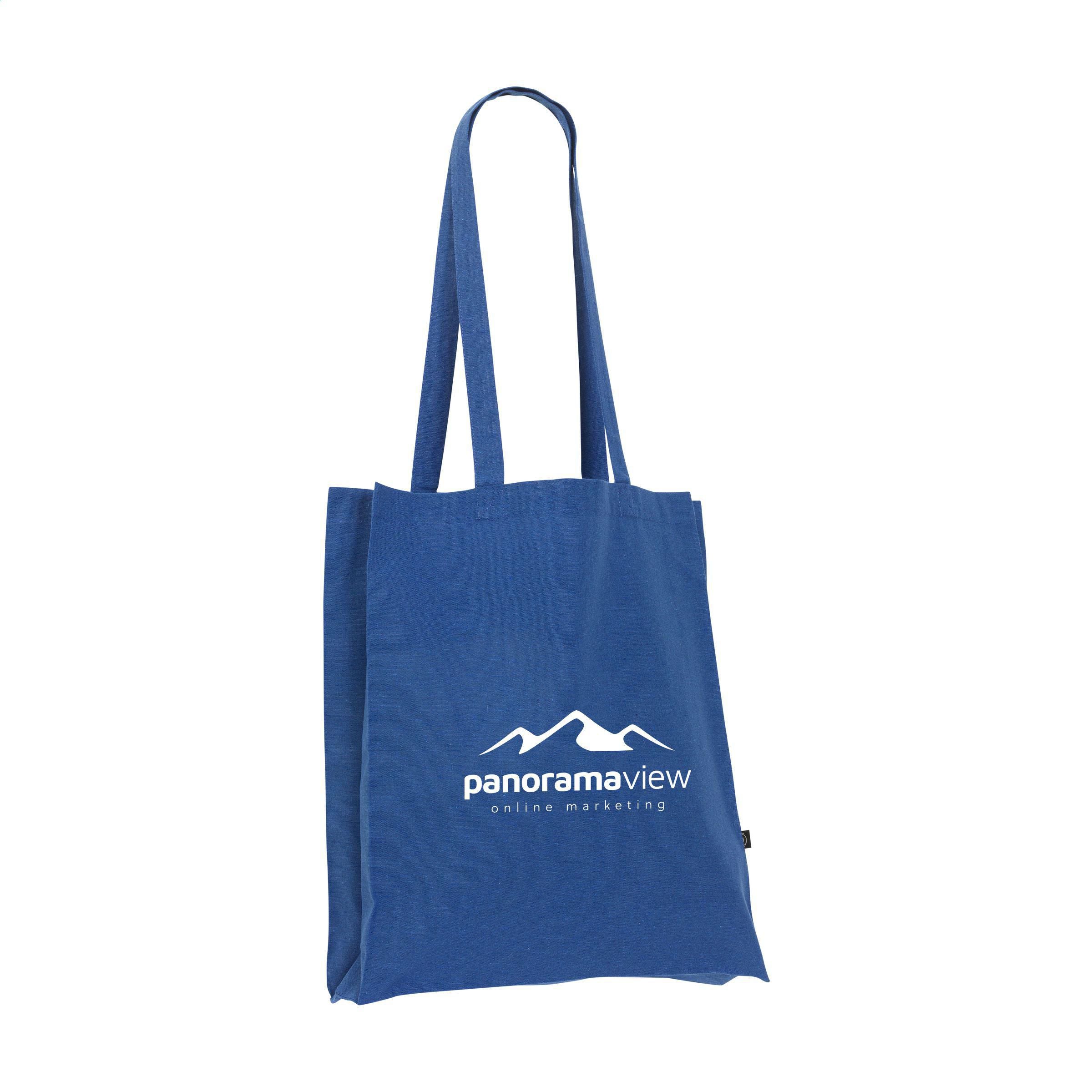 Colour Square Bag Grs Recycled Cotton (150 G/M²)