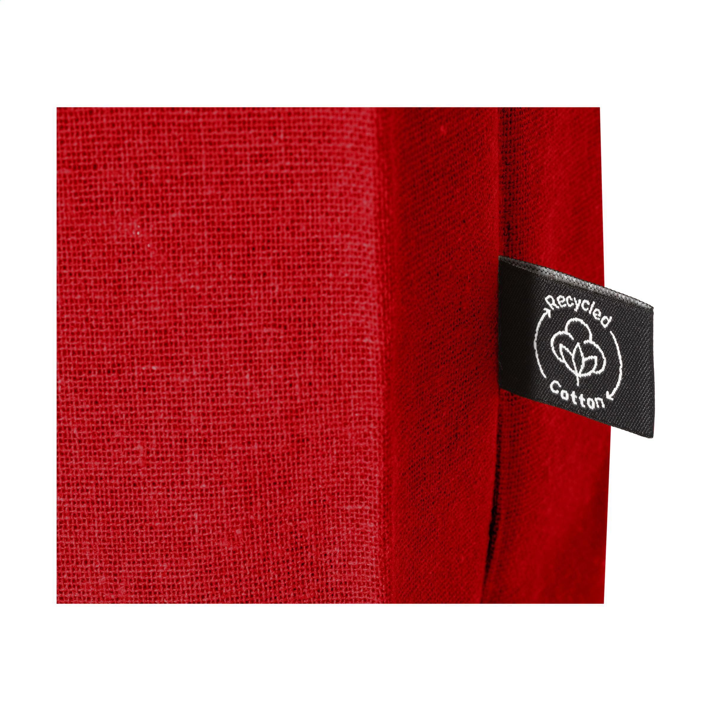 Colour Square Bag Grs Recycled Cotton (150 G/M²)