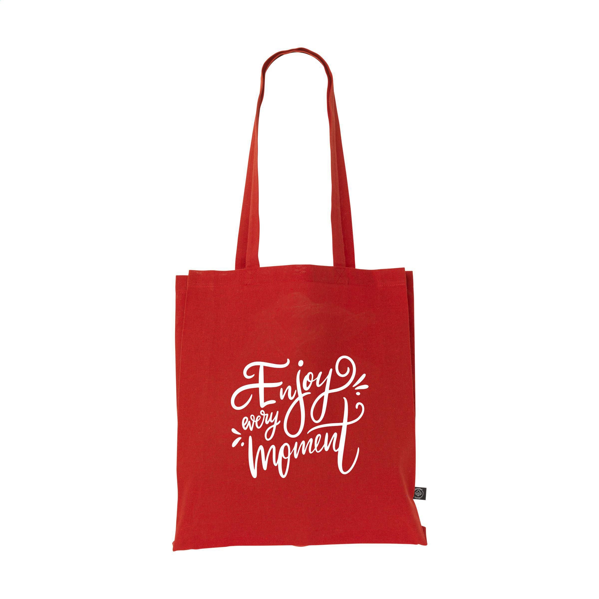Colour Square Bag Grs Recycled Cotton (150 G/M²)