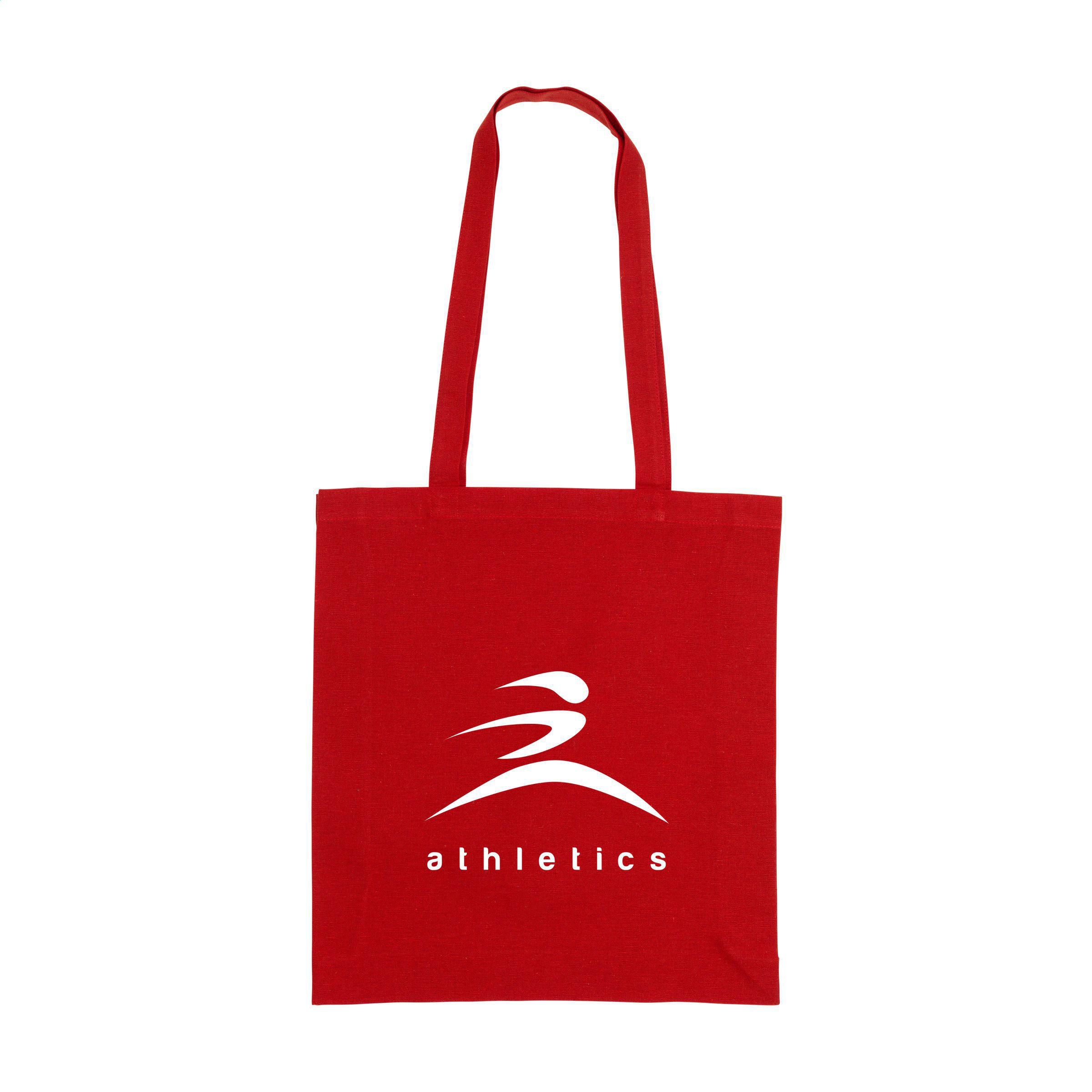 Colour Square Bag Grs Recycled Cotton (150 G/M²)
