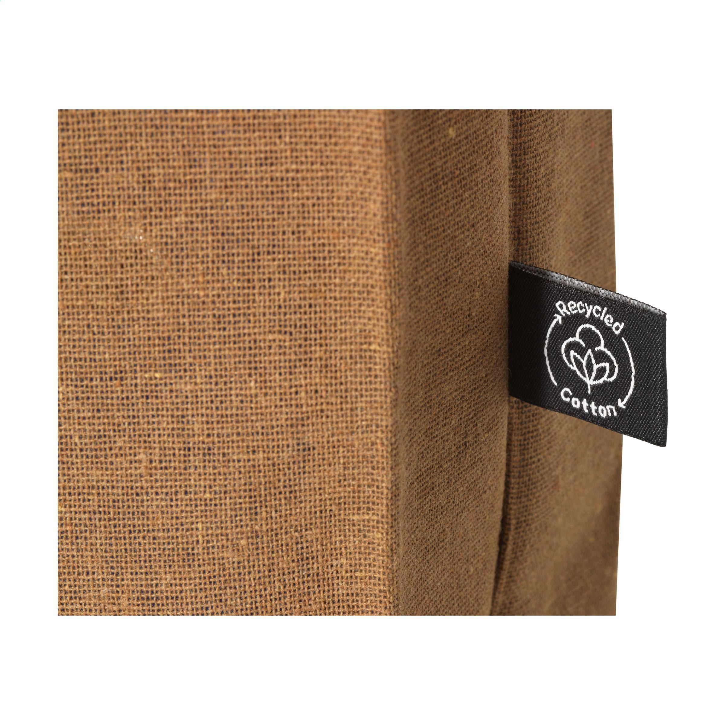 Colour Square Bag Grs Recycled Cotton (150 G/M²)