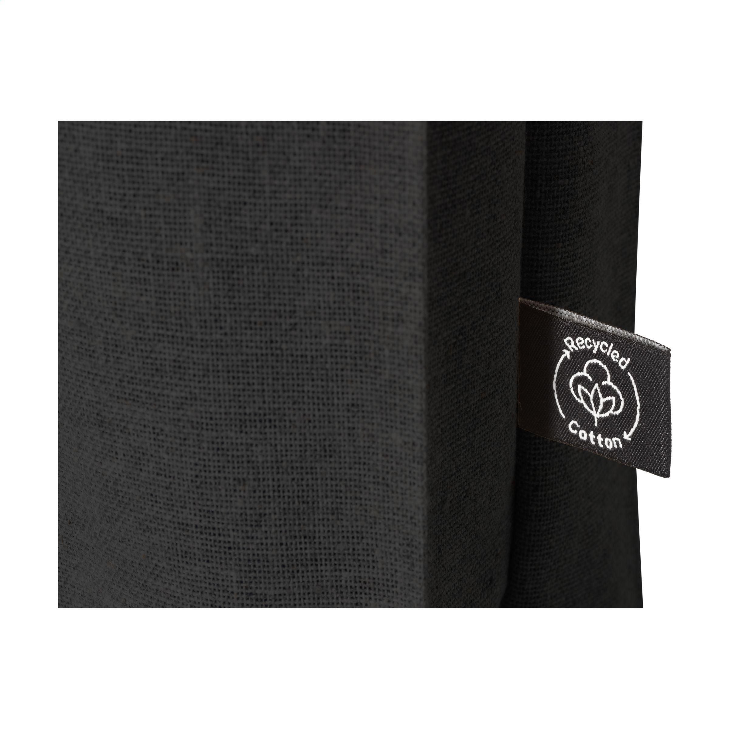 Colour Square Bag Grs Recycled Cotton (150 G/M²)