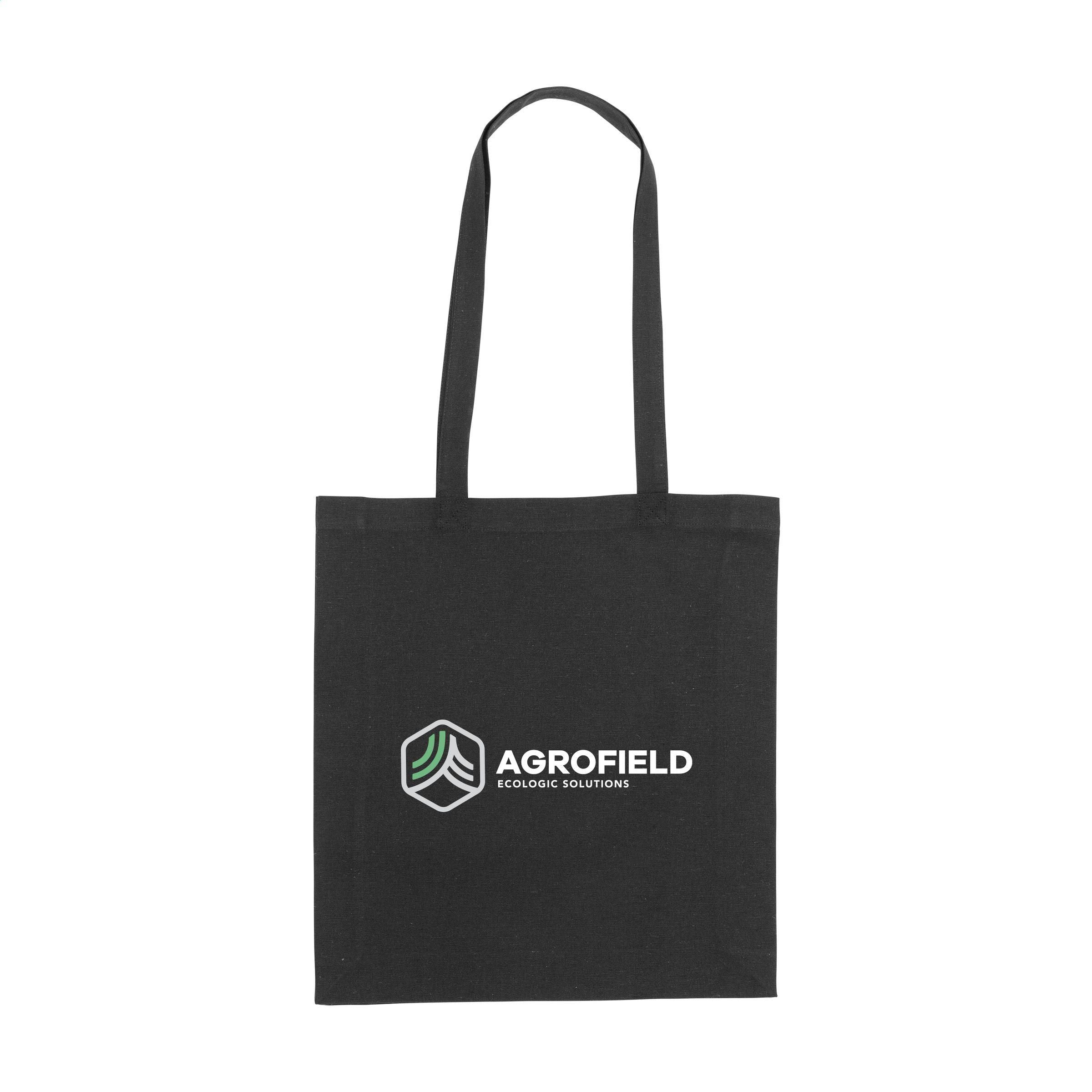 Colour Square Bag Grs Recycled Cotton (150 G/M²)