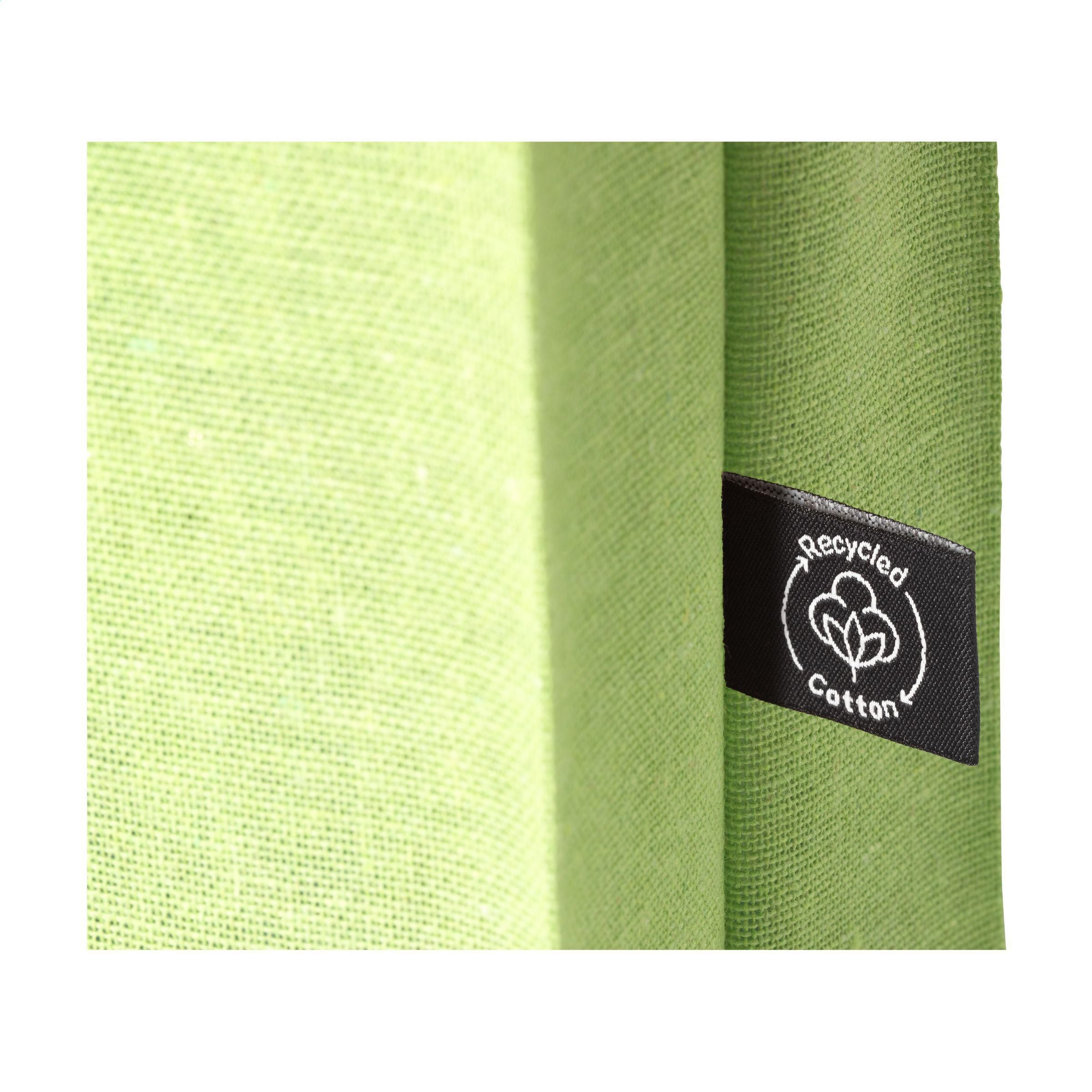 Colour Square Bag Grs Recycled Cotton (150 G/M²)