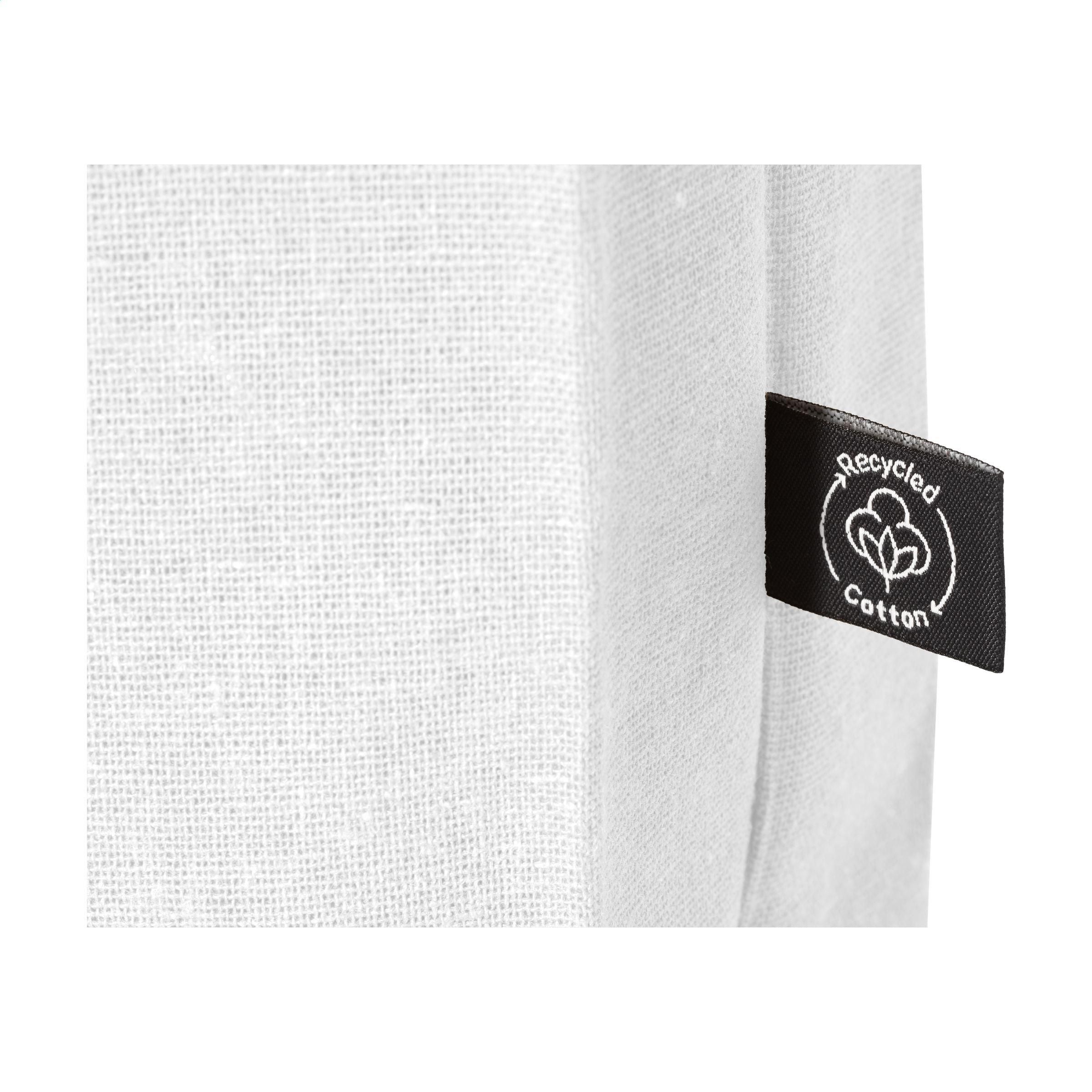 Colour Square Bag Grs Recycled Cotton (150 G/M²)