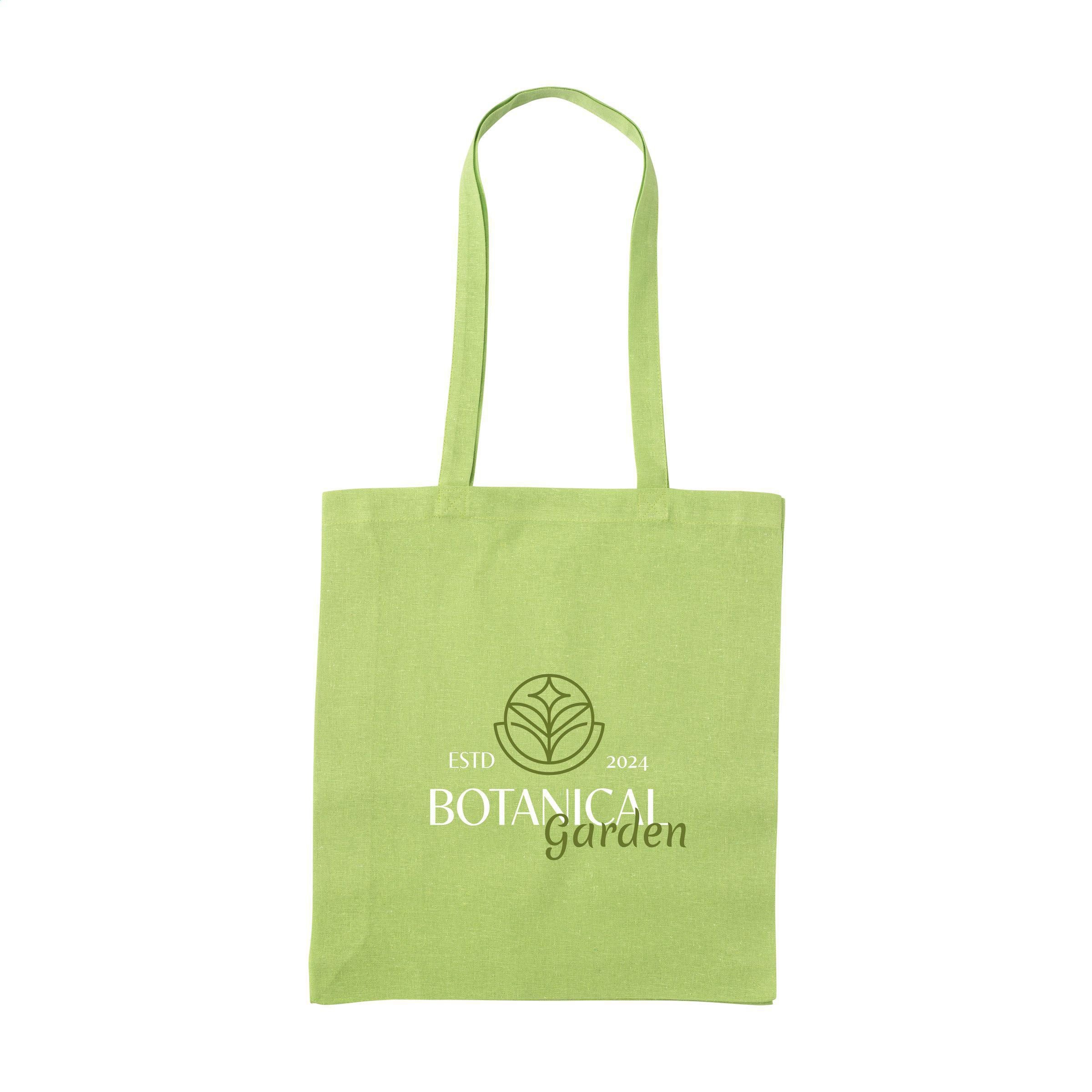 Colour Square Bag Grs Recycled Cotton (150 G/M²)