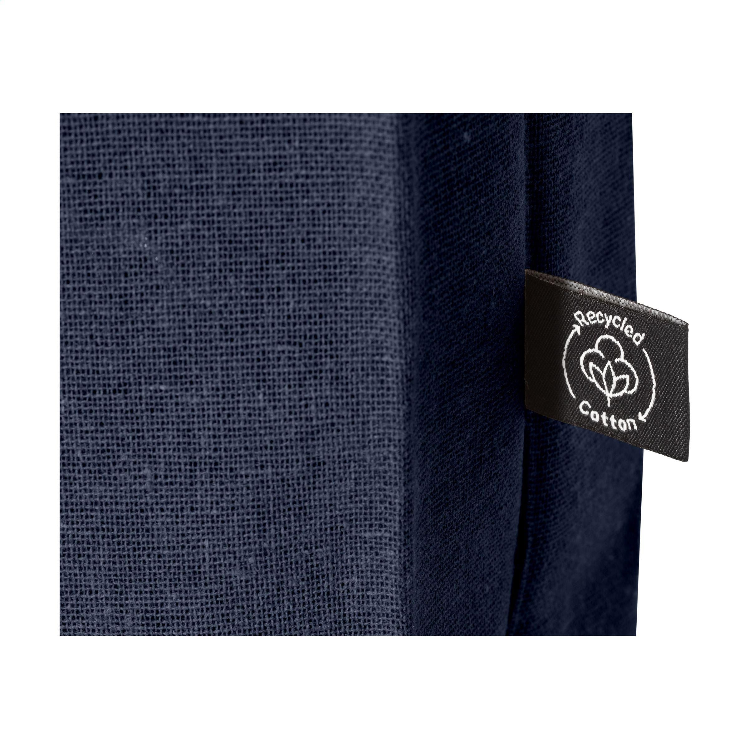 Colour Square Bag Grs Recycled Cotton (150 G/M²)