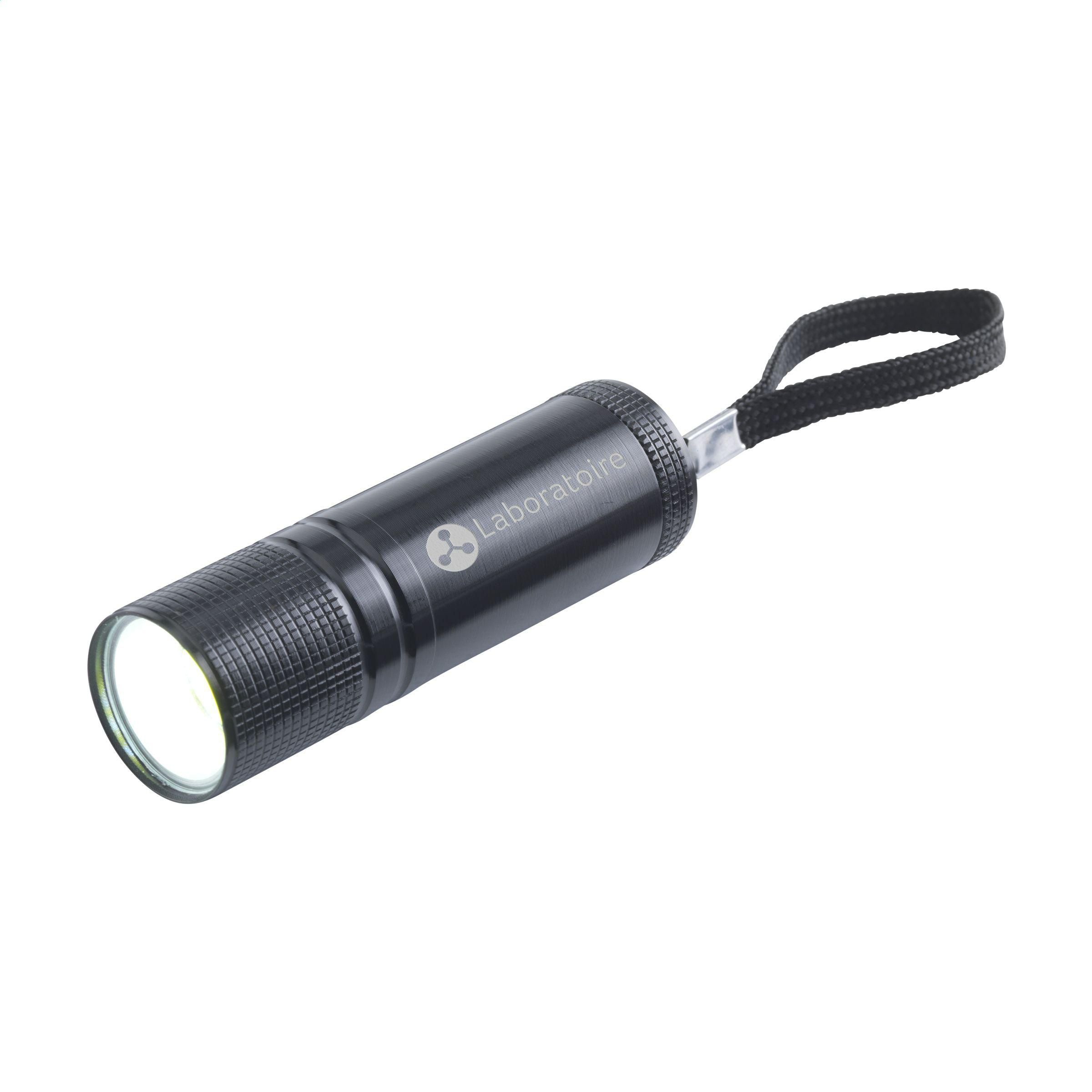 Starled Cob Flashlight