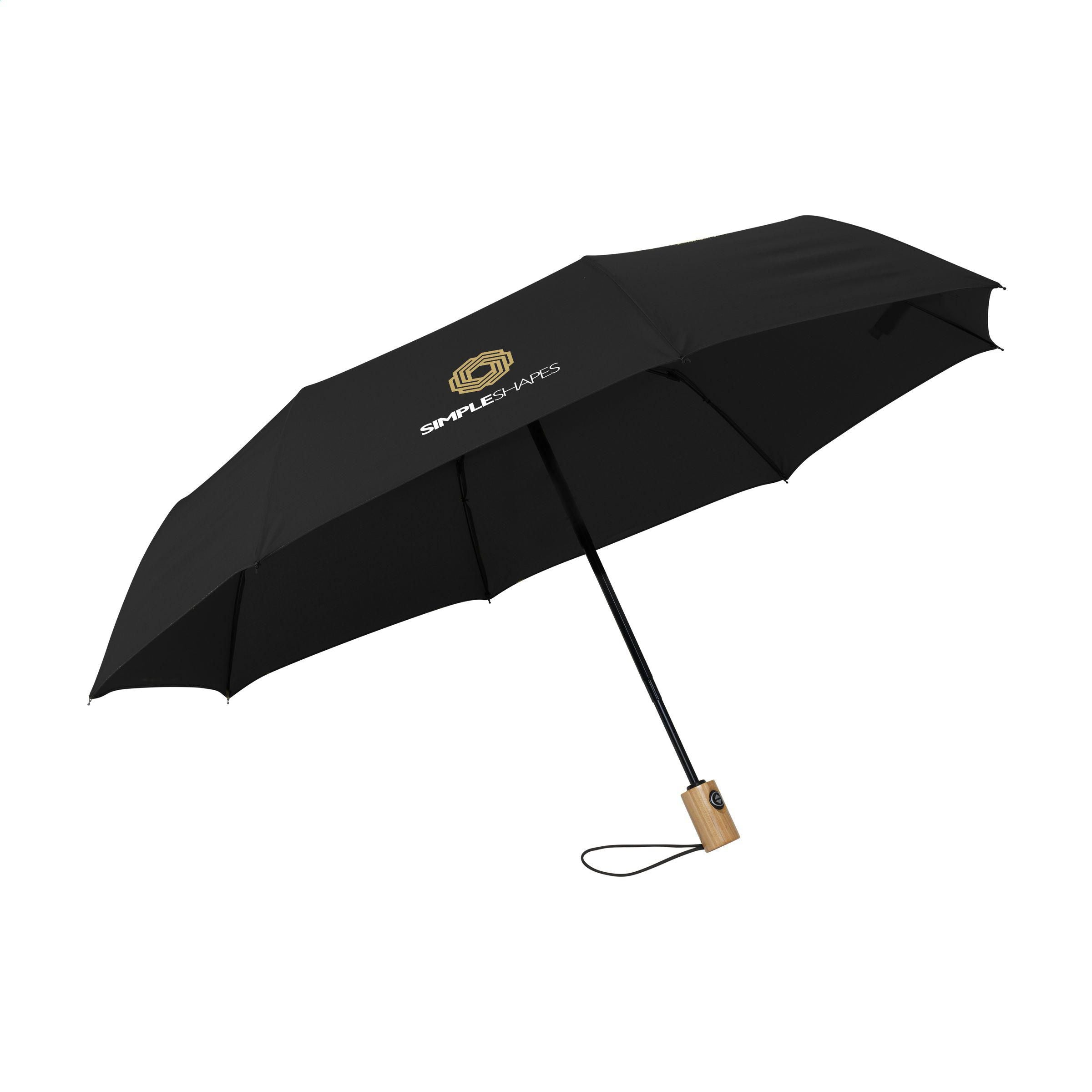 Michigan Foldable Rcs Rpet Umbrella 21 Inch