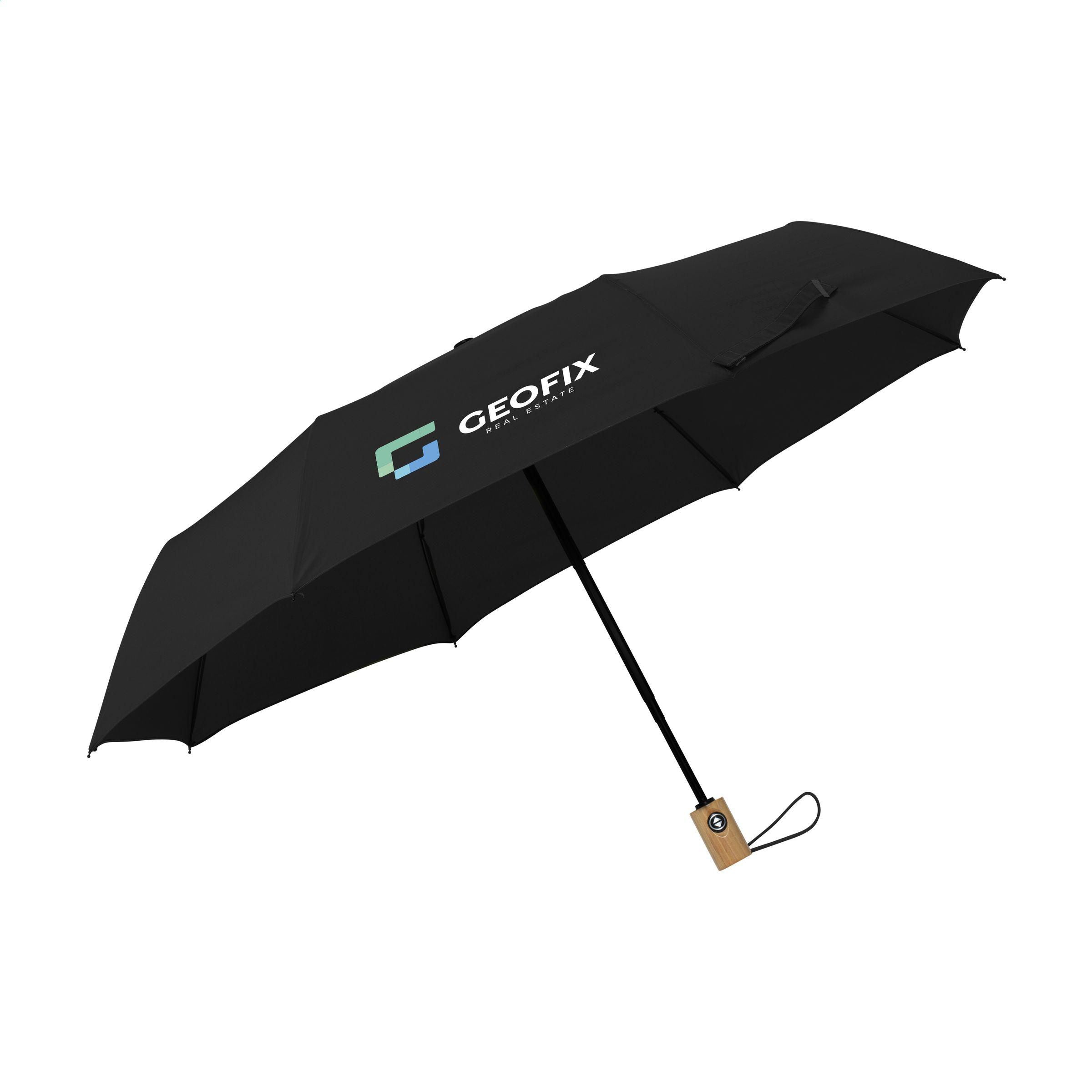 Michigan Foldable Rcs Rpet Umbrella 21 Inch