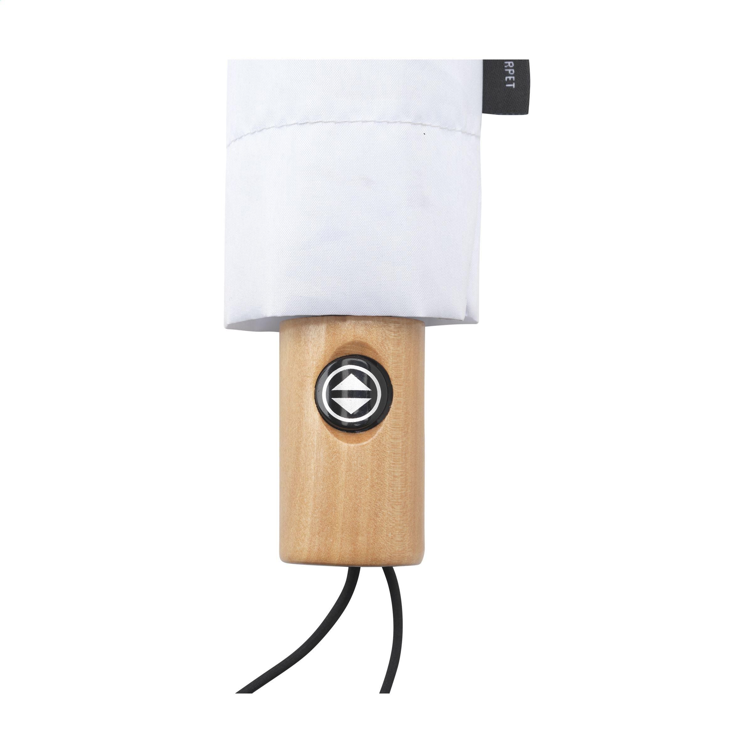 Michigan Foldable Rcs Rpet Umbrella 21 Inch