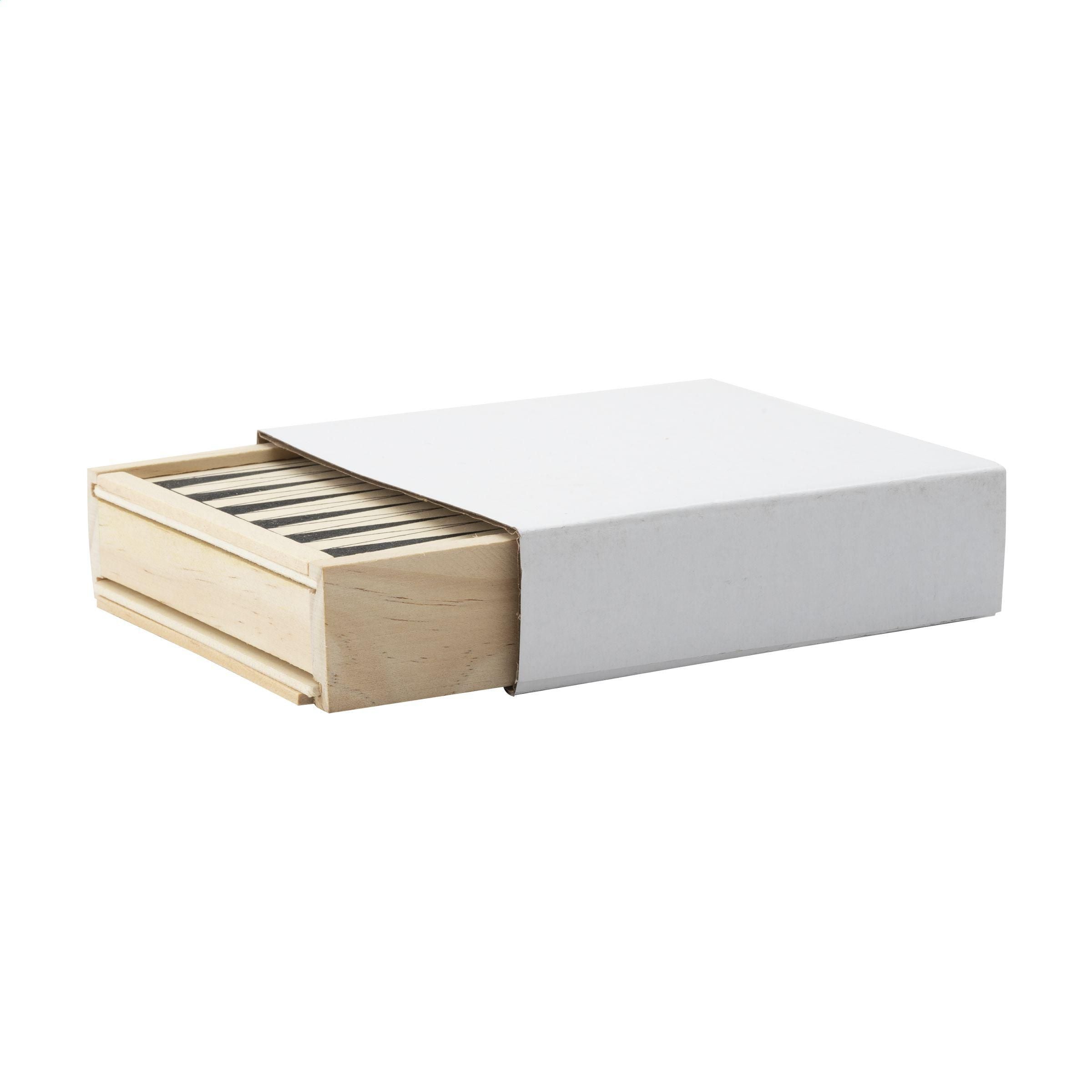Woodgame 5-In-1 Game Set