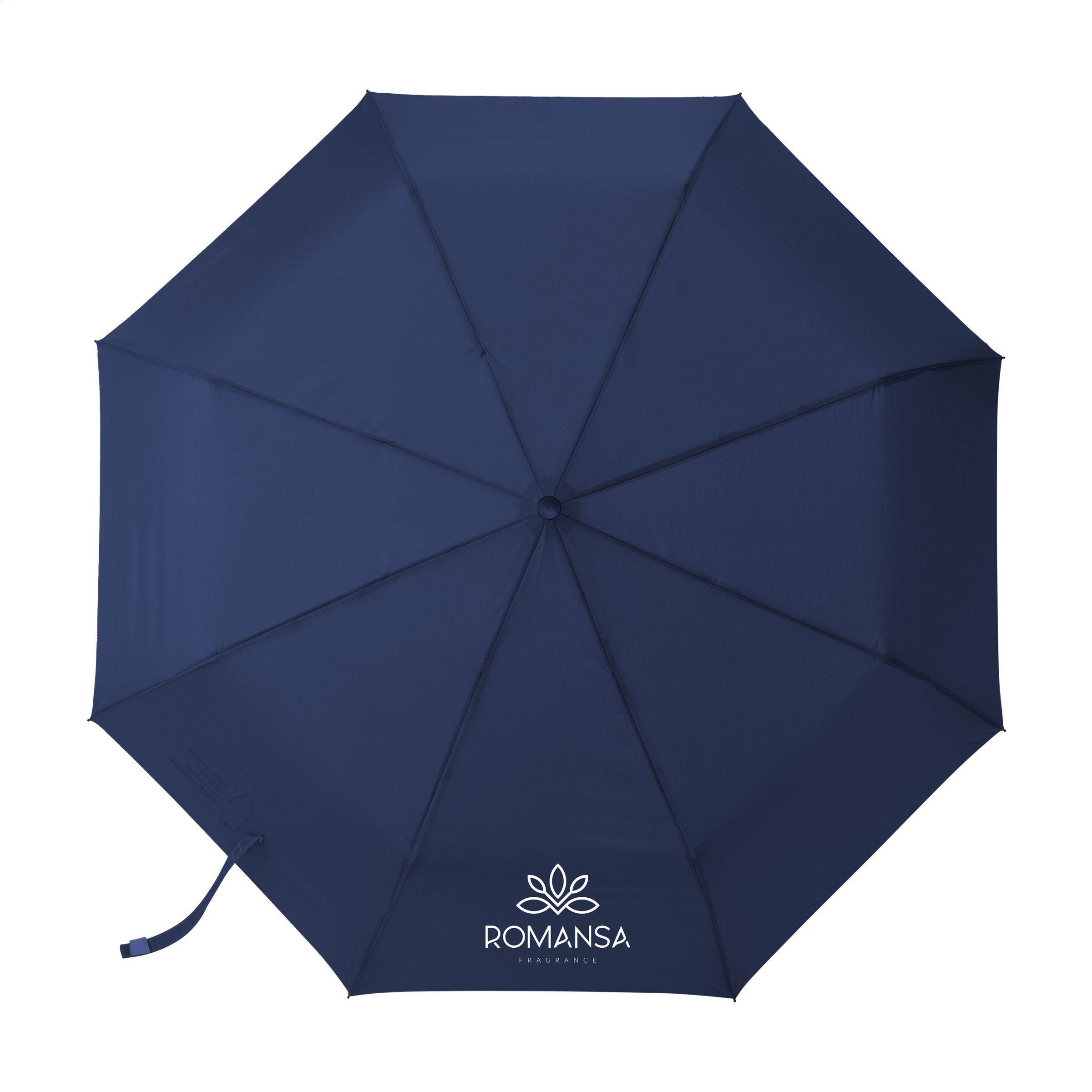 Michigan Foldable Rcs Rpet Umbrella 21 Inch