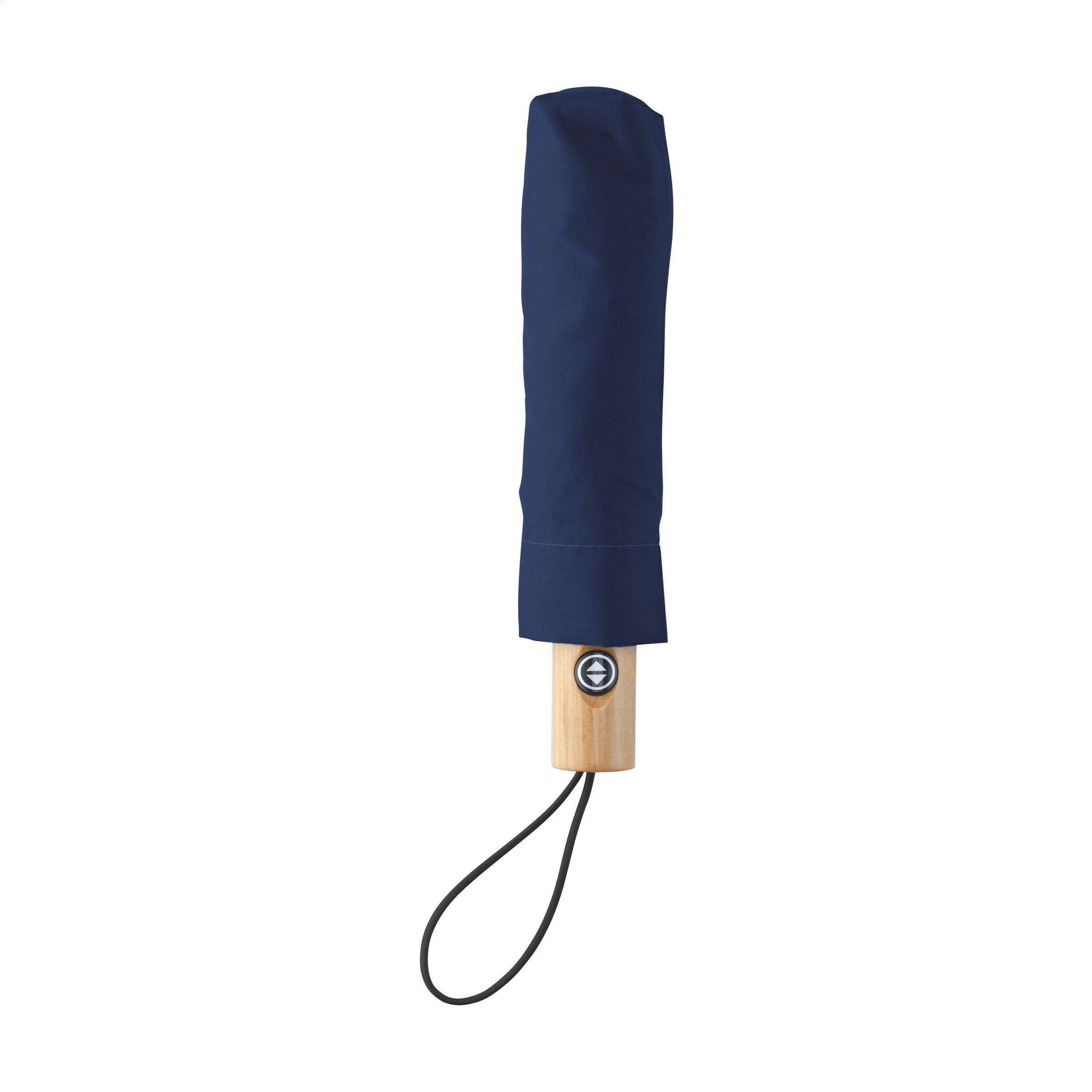 Michigan Foldable Rcs Rpet Umbrella 21 Inch
