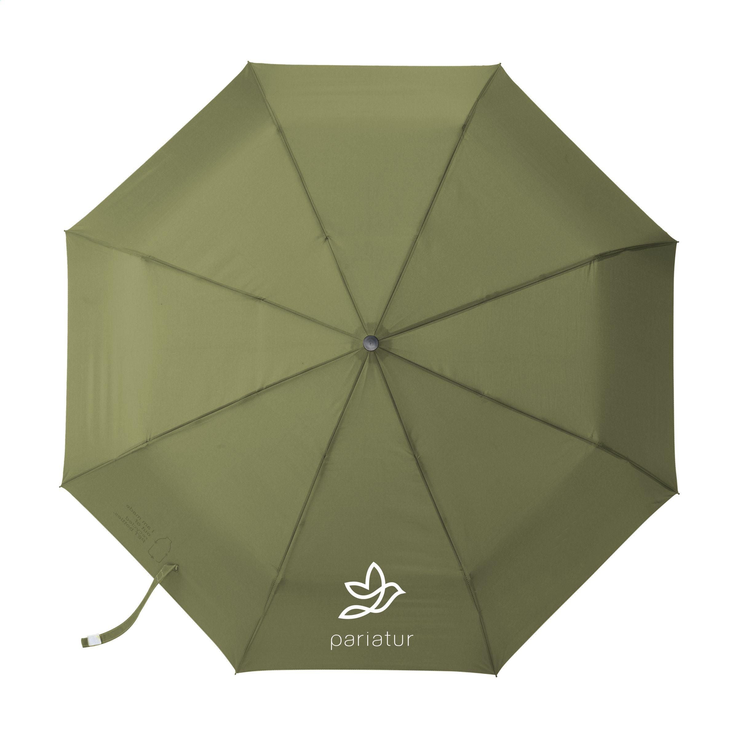 Michigan Foldable Rcs Rpet Umbrella 21 Inch