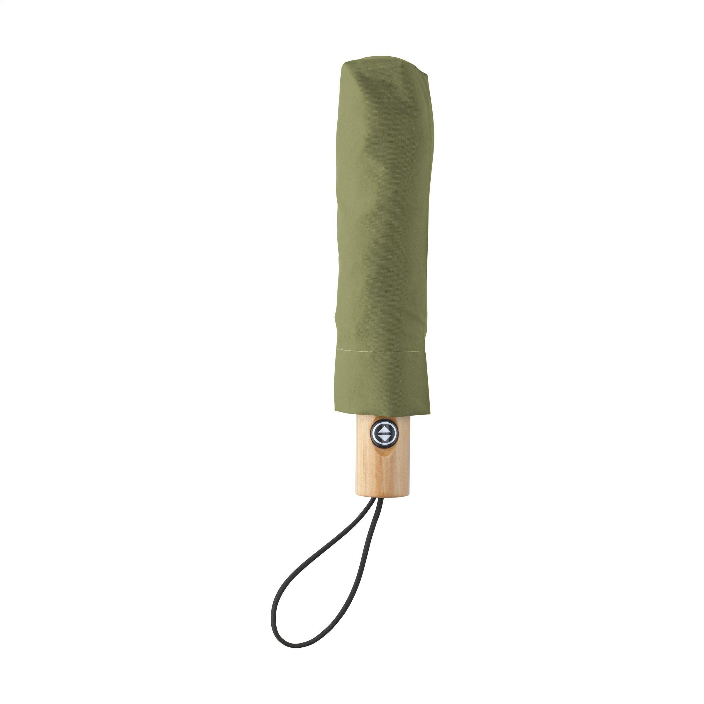 Michigan Foldable Rcs Rpet Umbrella 21 Inch
