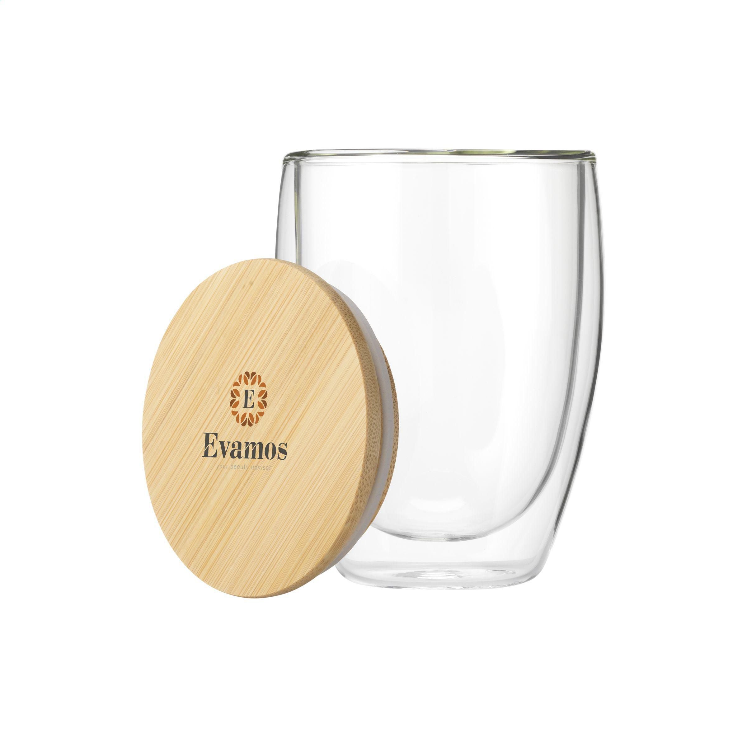 Alba 350 Ml Double-Walled Glass