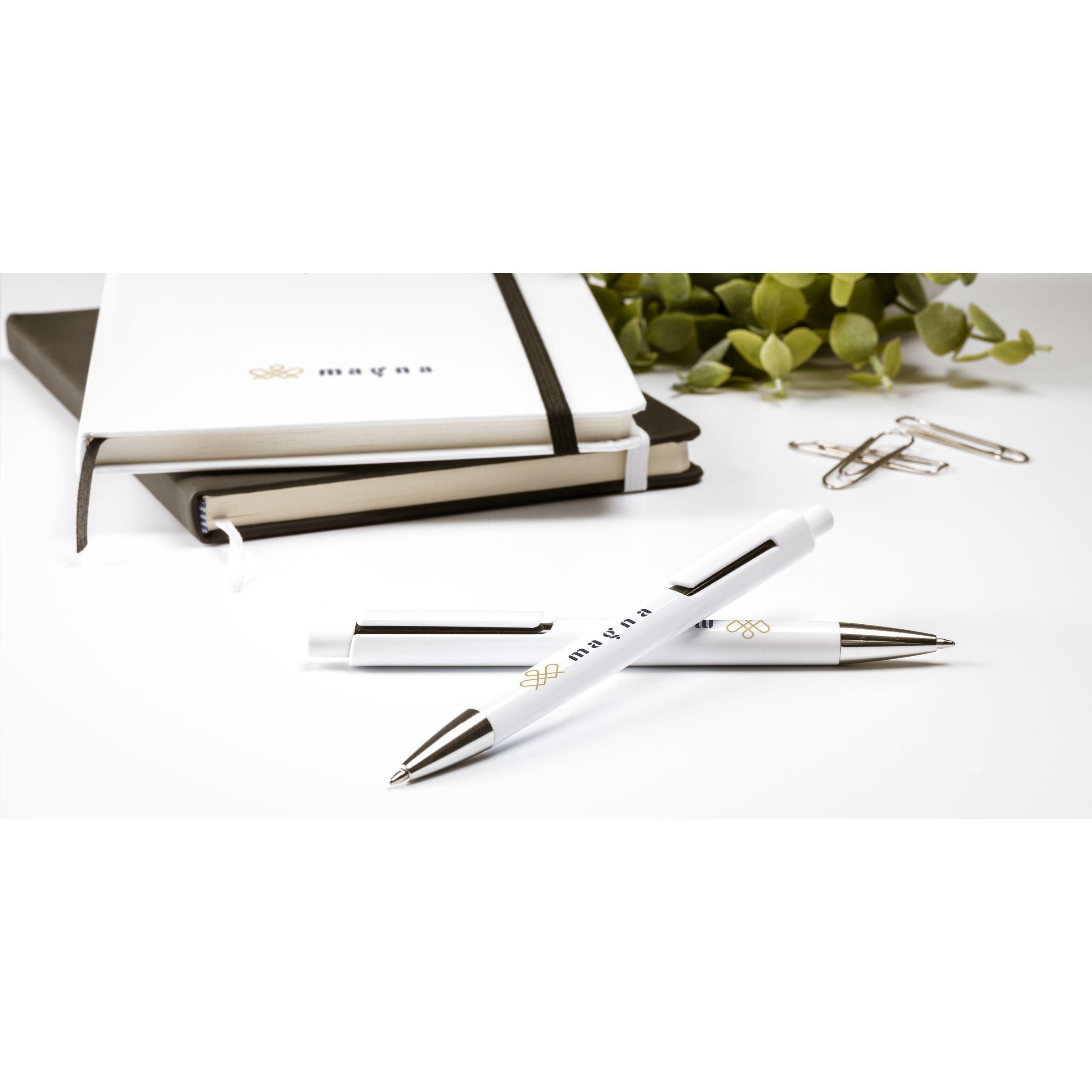 Whitenote A5 Paper Notebook