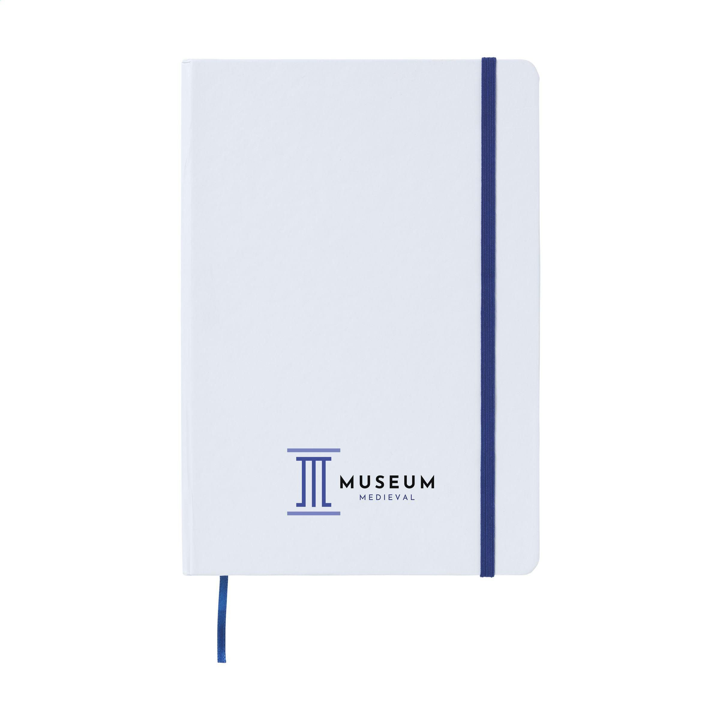 Whitenote A5 Paper Notebook