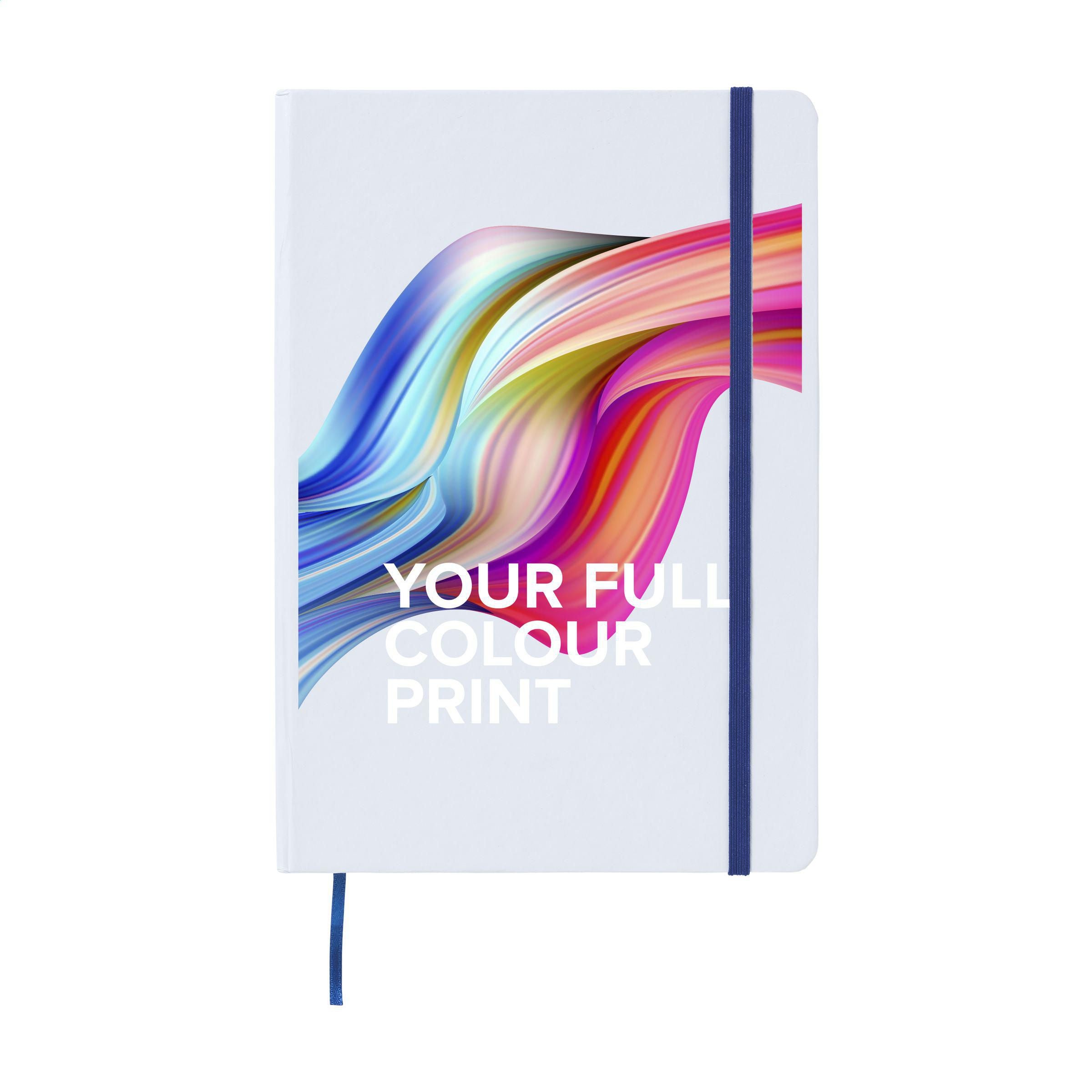 Whitenote A5 Paper Notebook