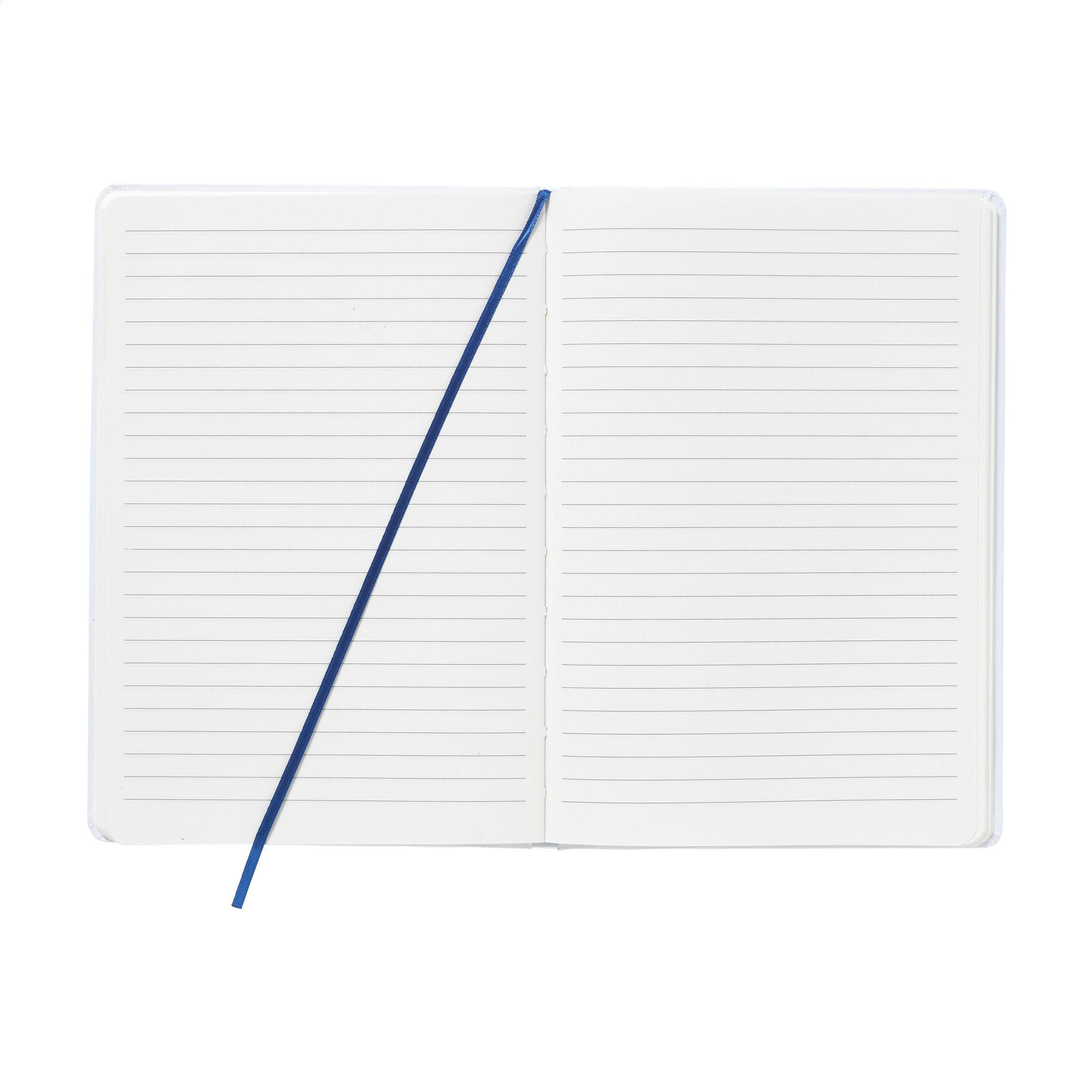 Whitenote A5 Paper Notebook