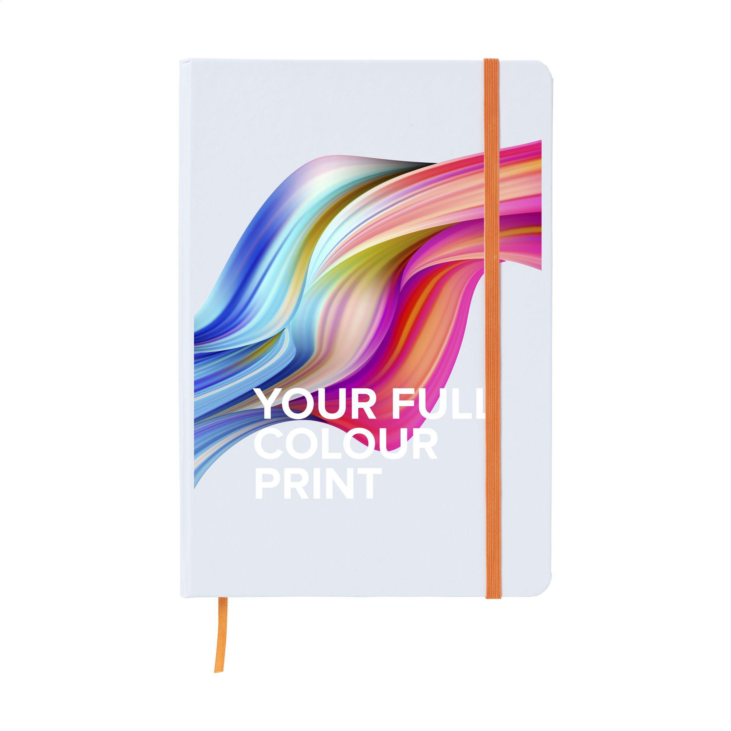 Whitenote A5 Paper Notebook