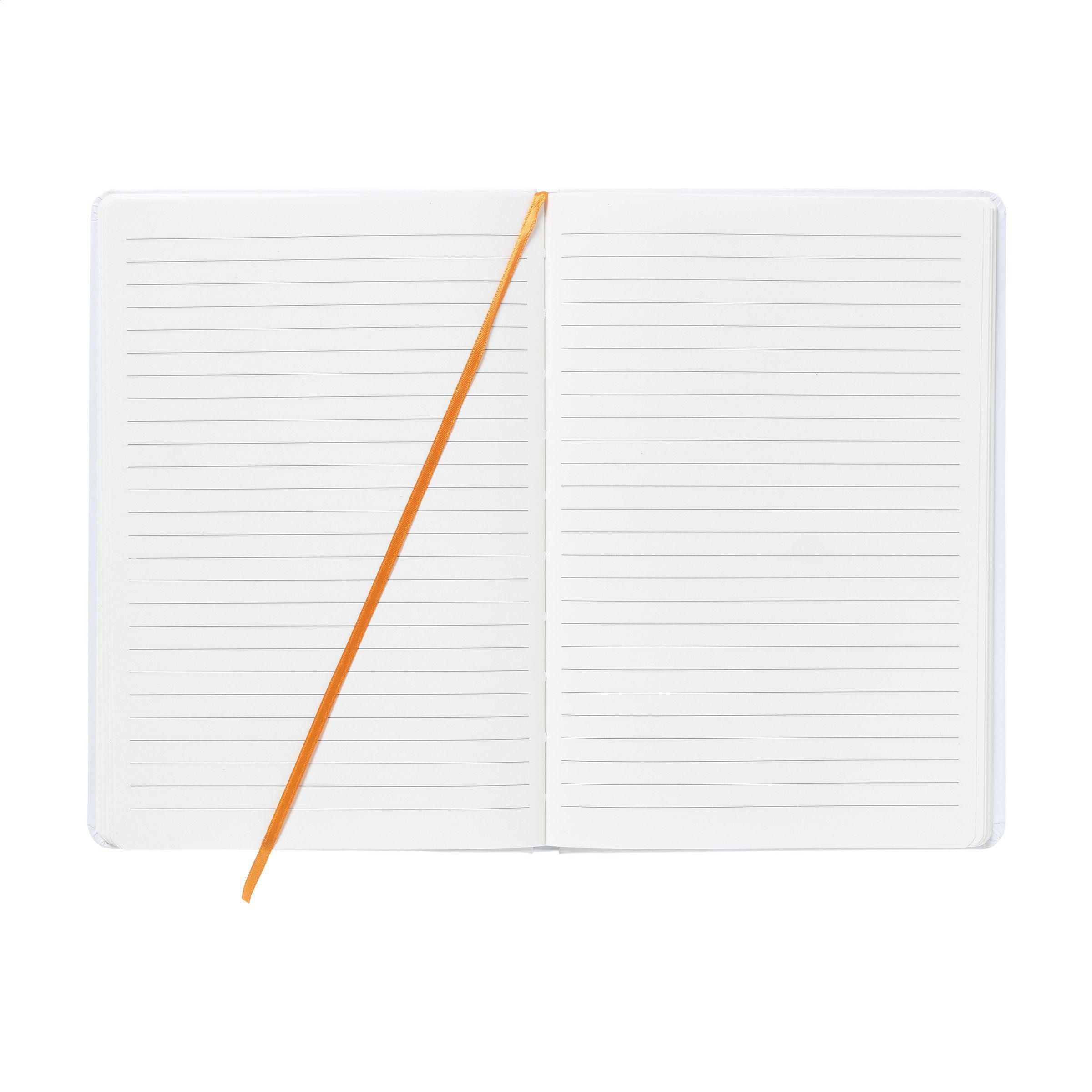 Whitenote A5 Paper Notebook