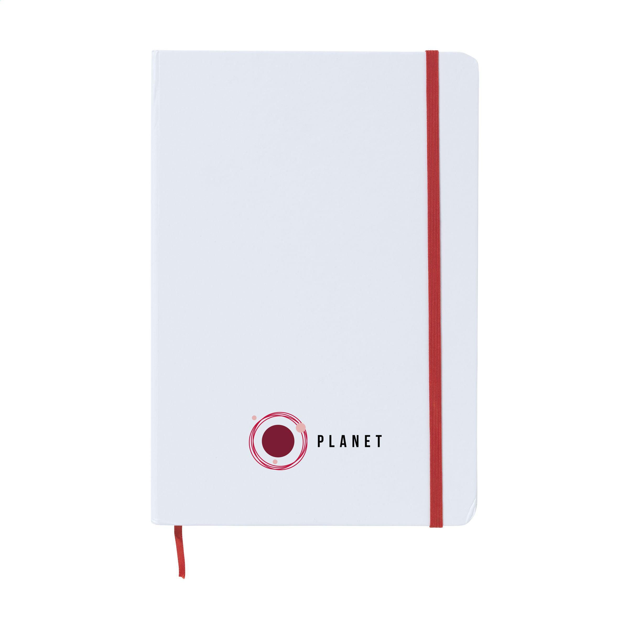 Whitenote A5 Paper Notebook