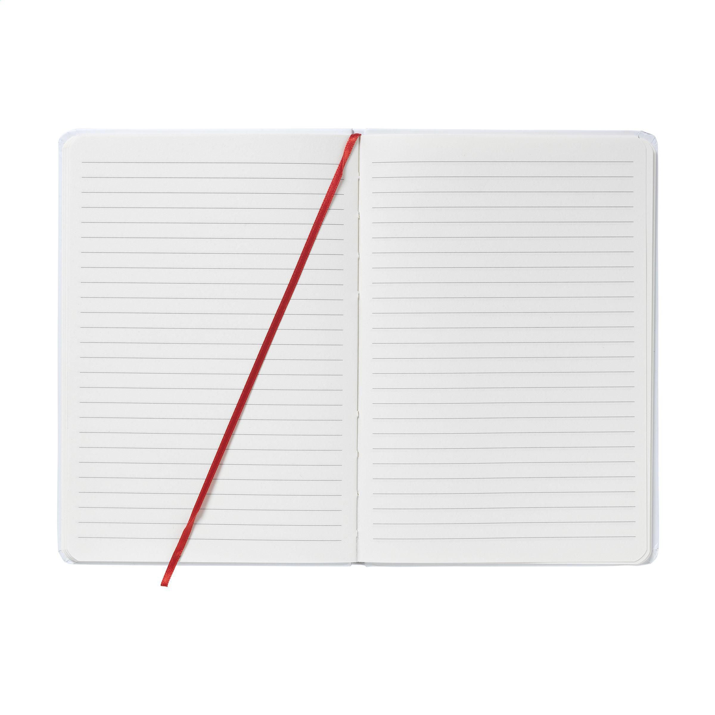 Whitenote A5 Paper Notebook