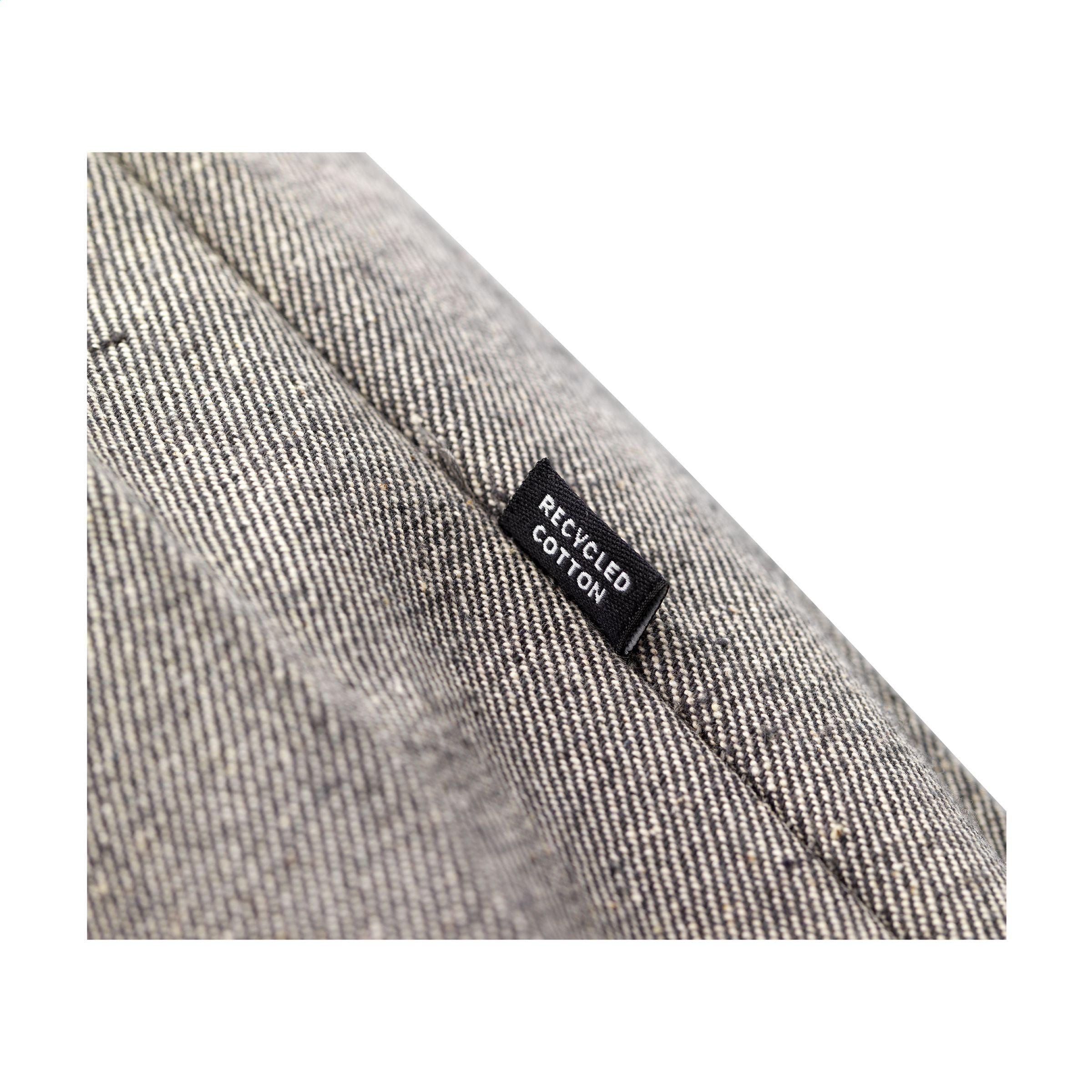 Melange Shopper Grs Recycled Canvas (280 G/M²) Bag