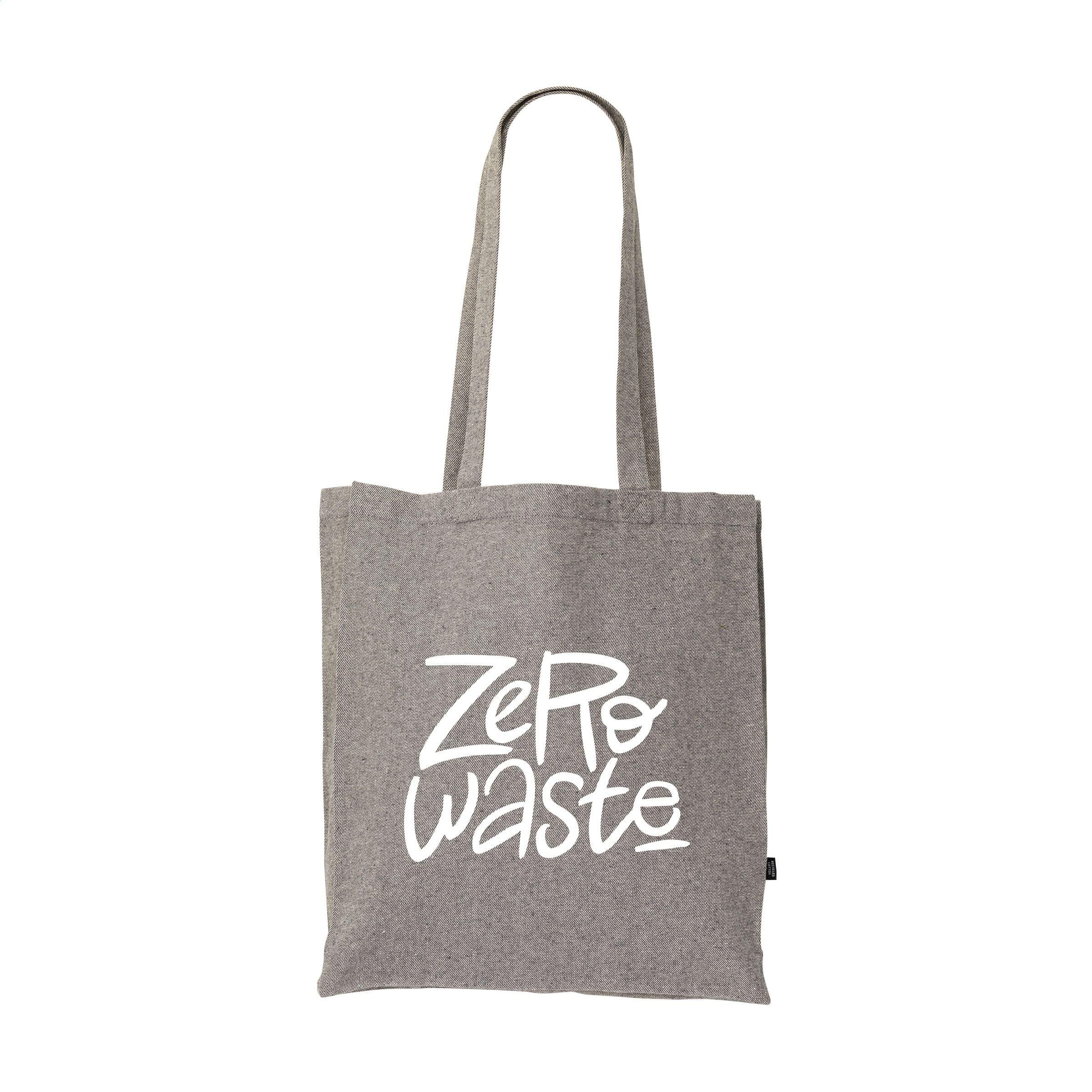 Melange Shopper Grs Recycled Canvas (280 G/M²) Bag