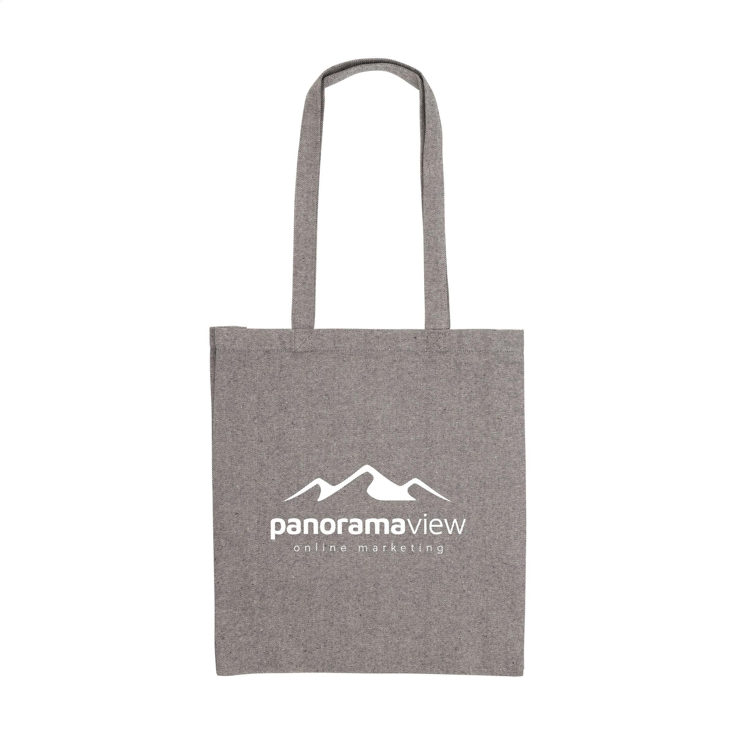 Melange Shopper Grs Recycled Canvas (280 G/M²) Bag