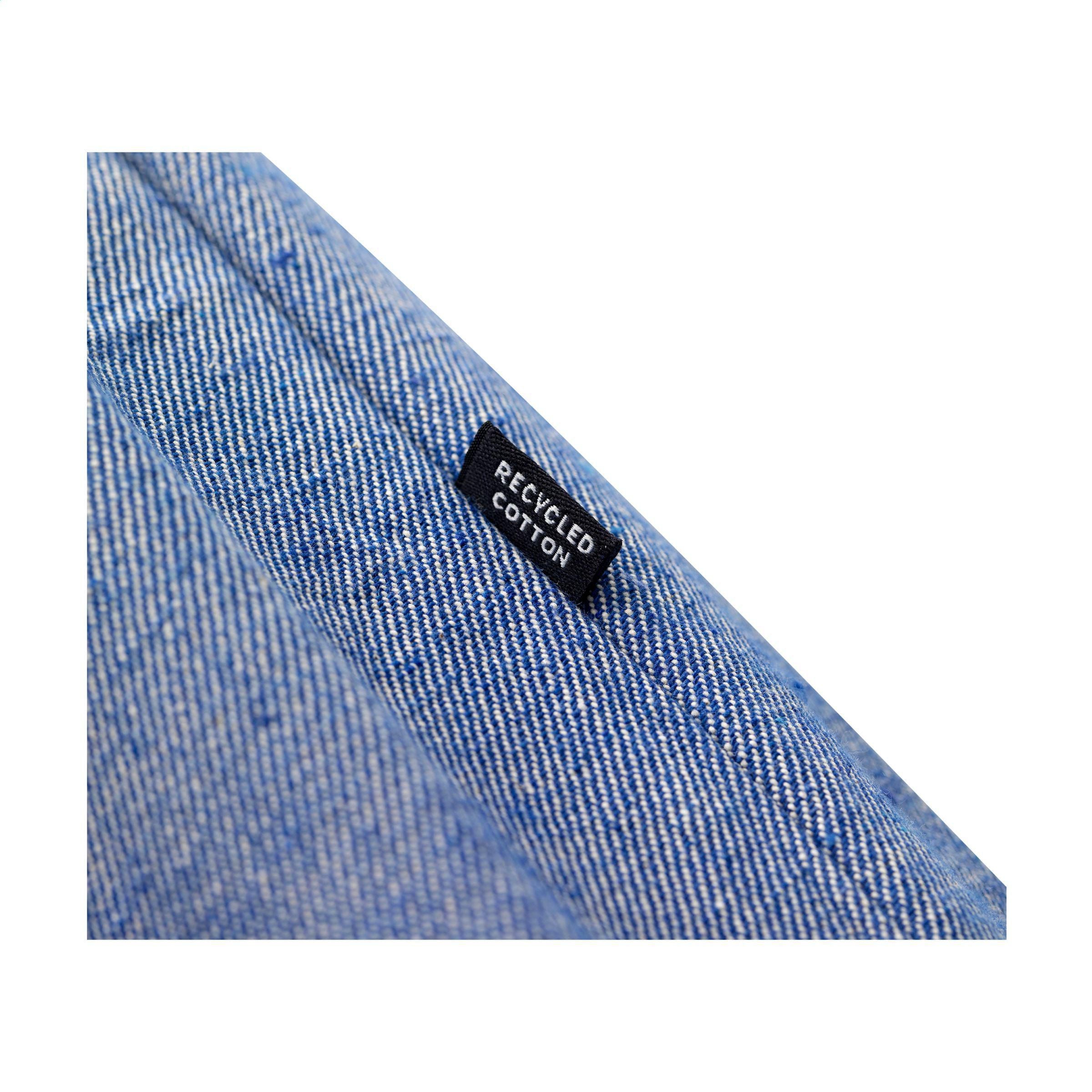 Melange Shopper Grs Recycled Canvas (280 G/M²) Bag