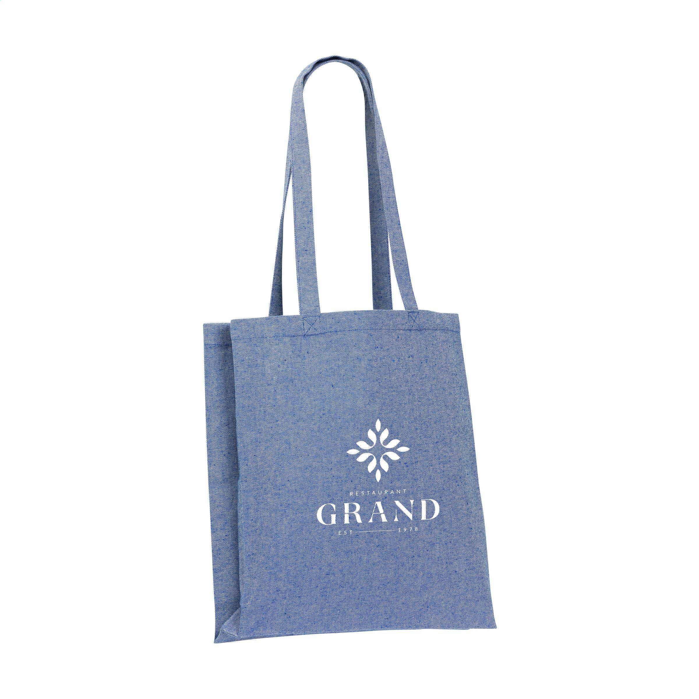 Melange Shopper Grs Recycled Canvas (280 G/M²) Bag